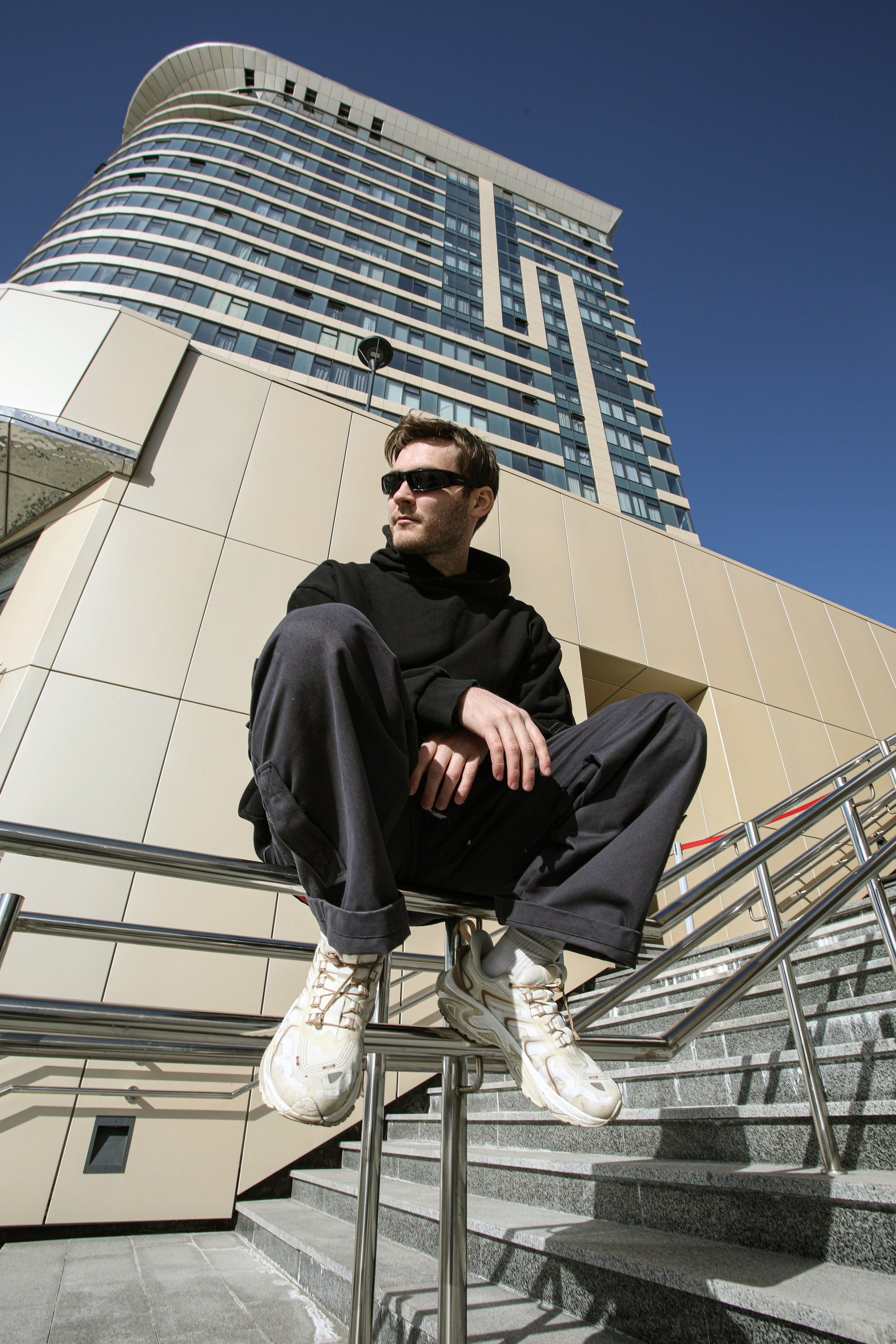 THE DAWLESS. Фотограф Чернецова Валерия. Москва