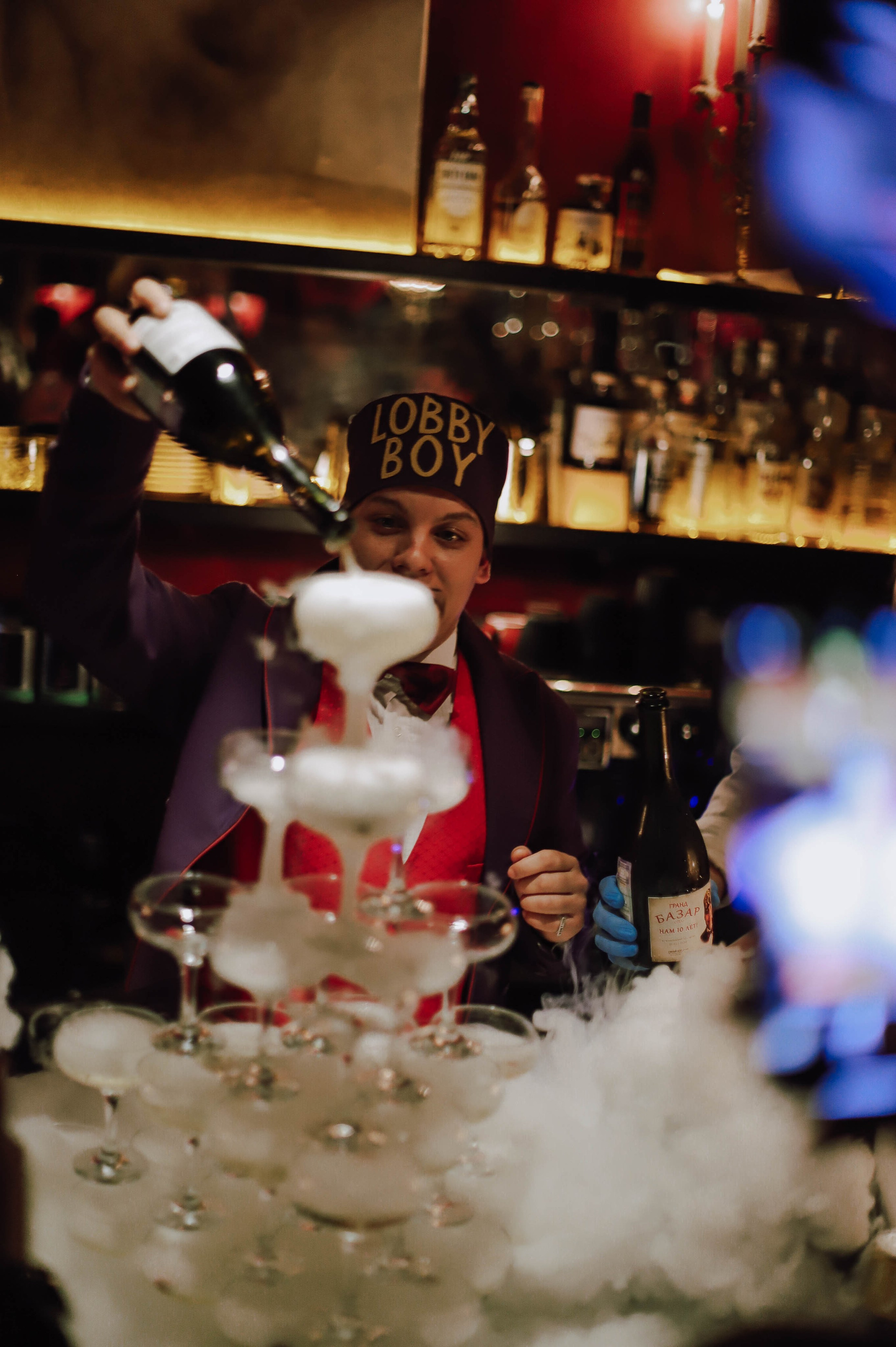 Фотограф мероприятий в Москве — Соня