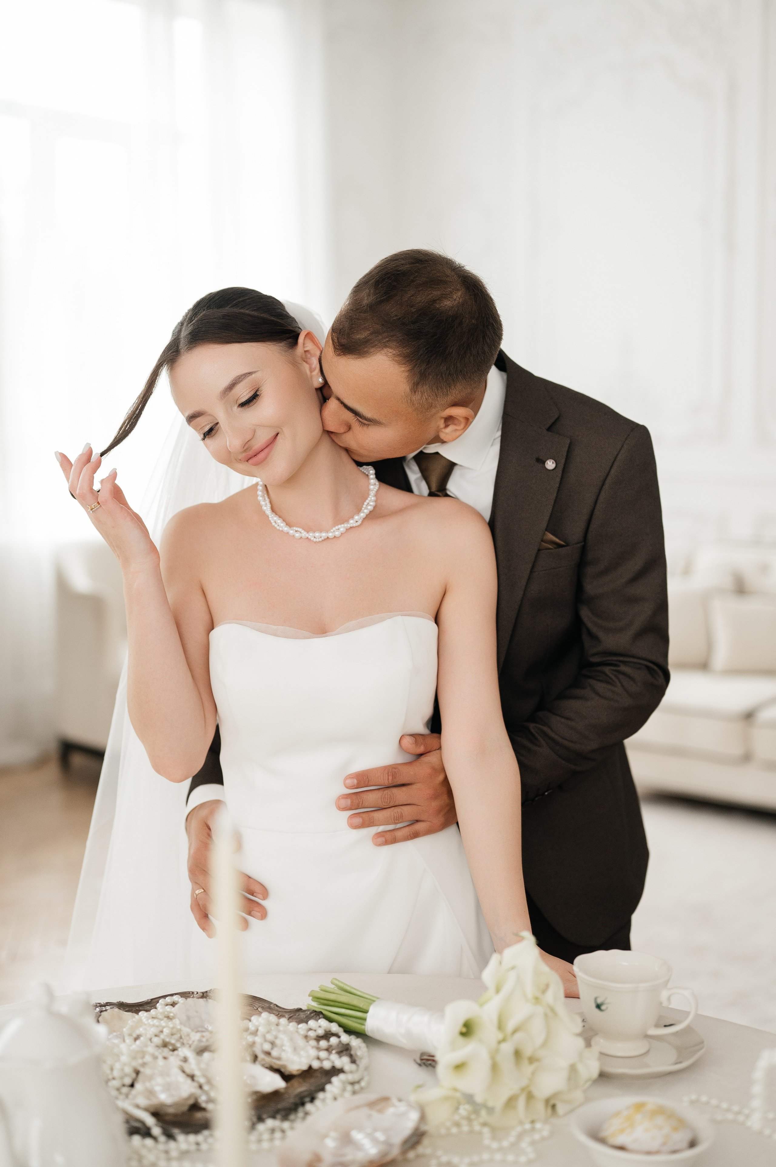 Константин и Виктория. Свадебный и семейный фотограф в Краснодаре Алина Мельник