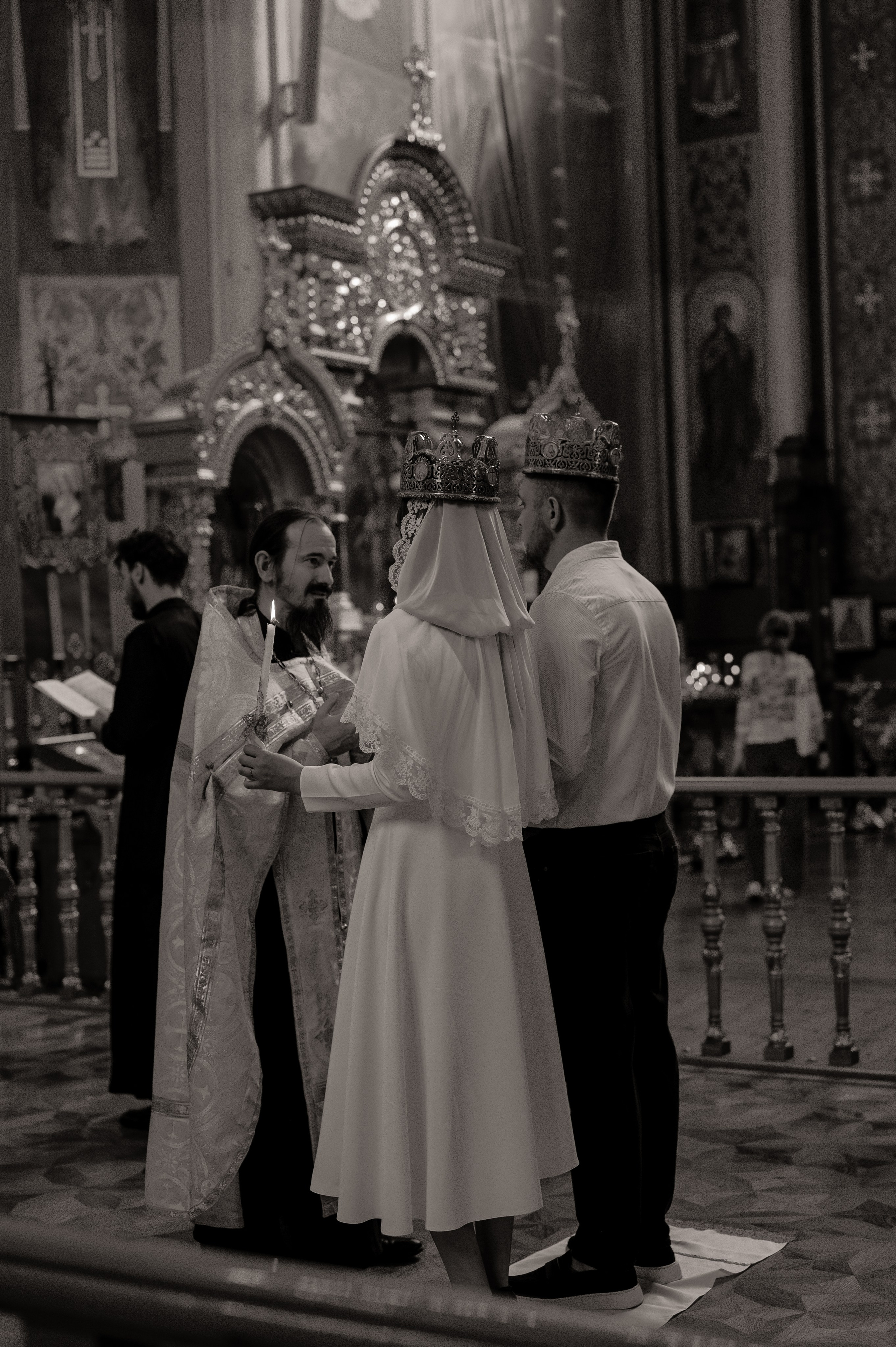 Венчание. Свадебный и семейный фотограф в Краснодаре Алина Мельник