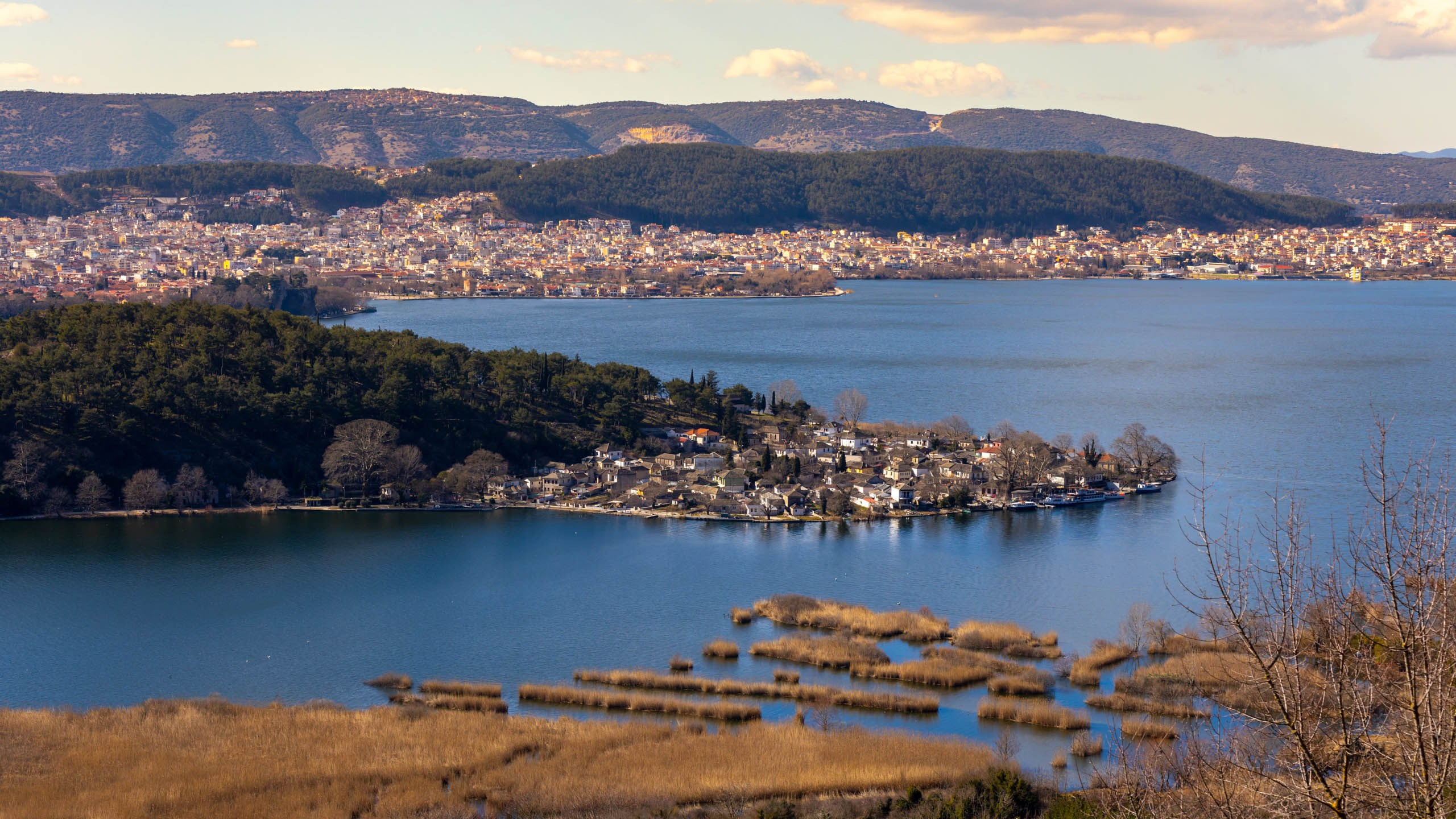 Греция, Янина