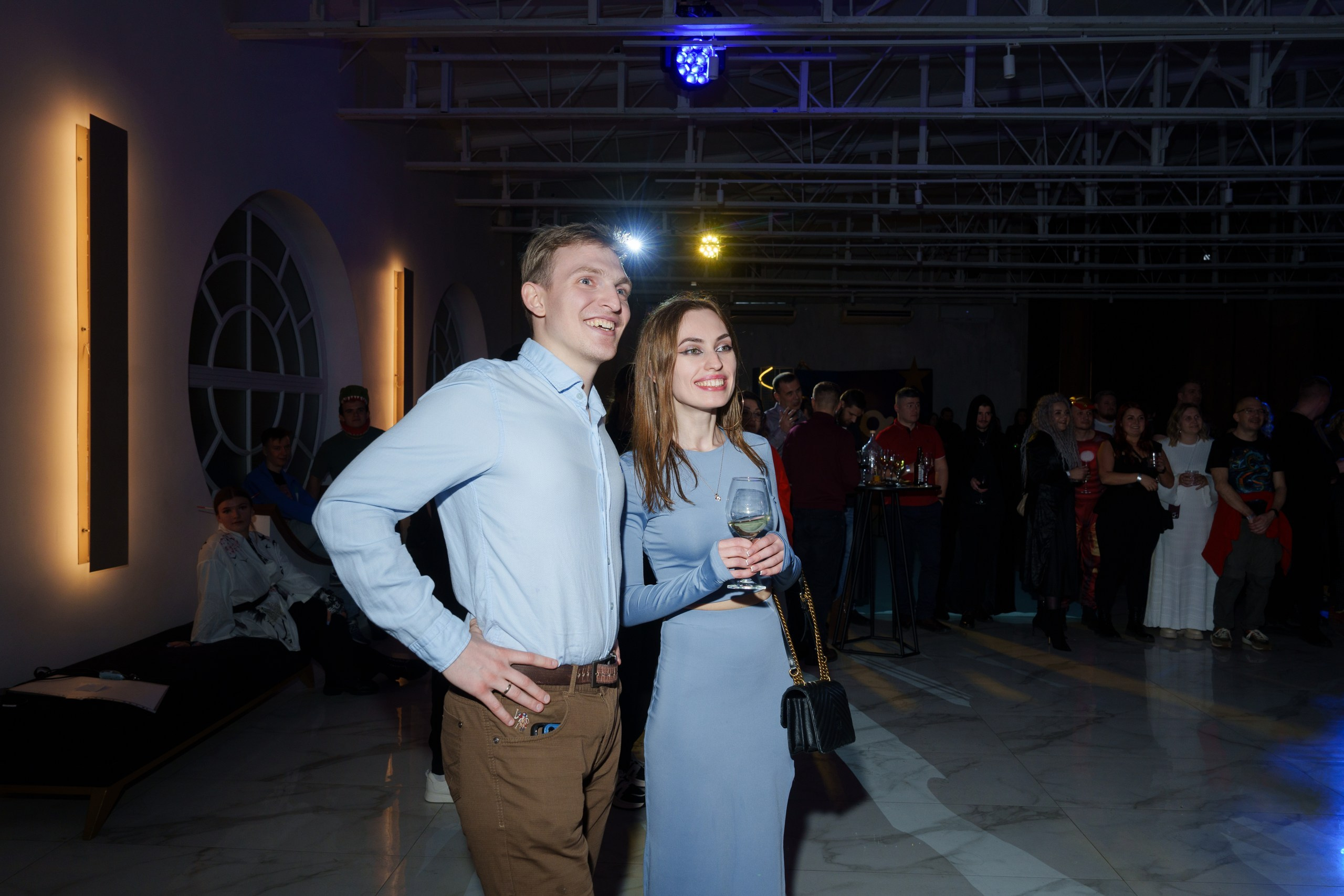 ППР новогодний корпоратив. Свадебный и репортажный фотограф Элина Козырьянова