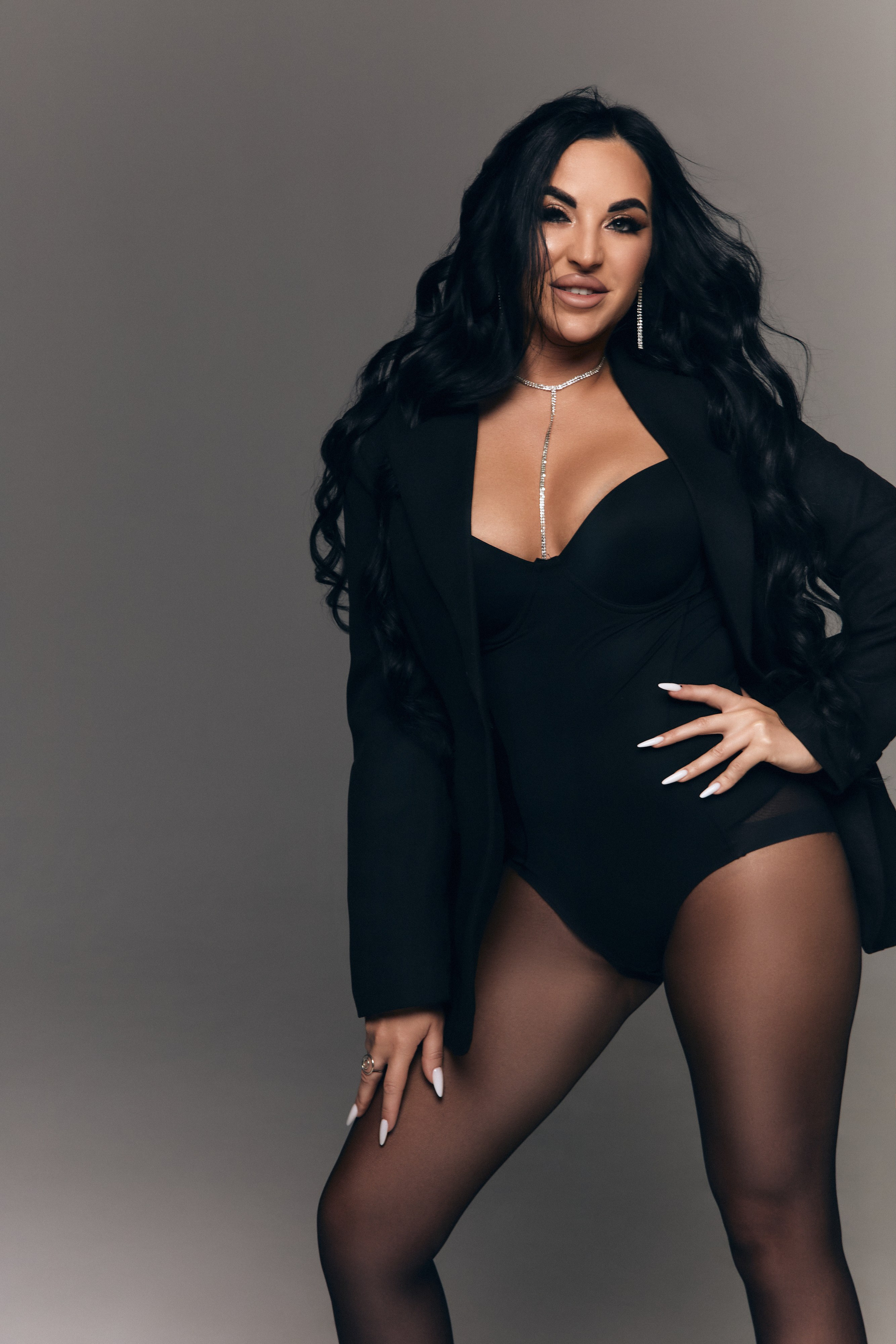 Студийные женские. Фотограф в г. Уссурийск Юлия Зозуля