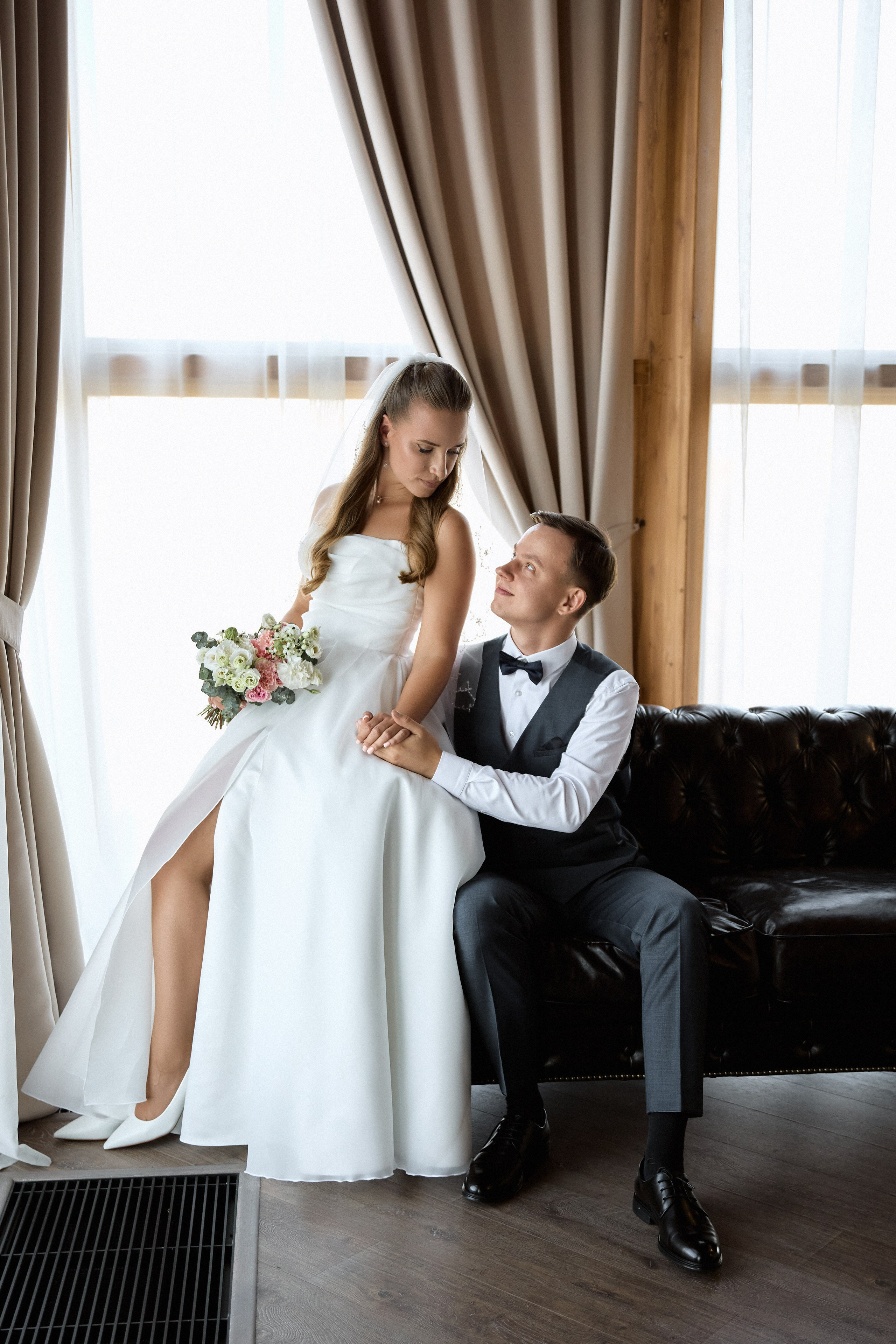 Диана и Илья. Фотограф в г. Уссурийск Юлия Зозуля