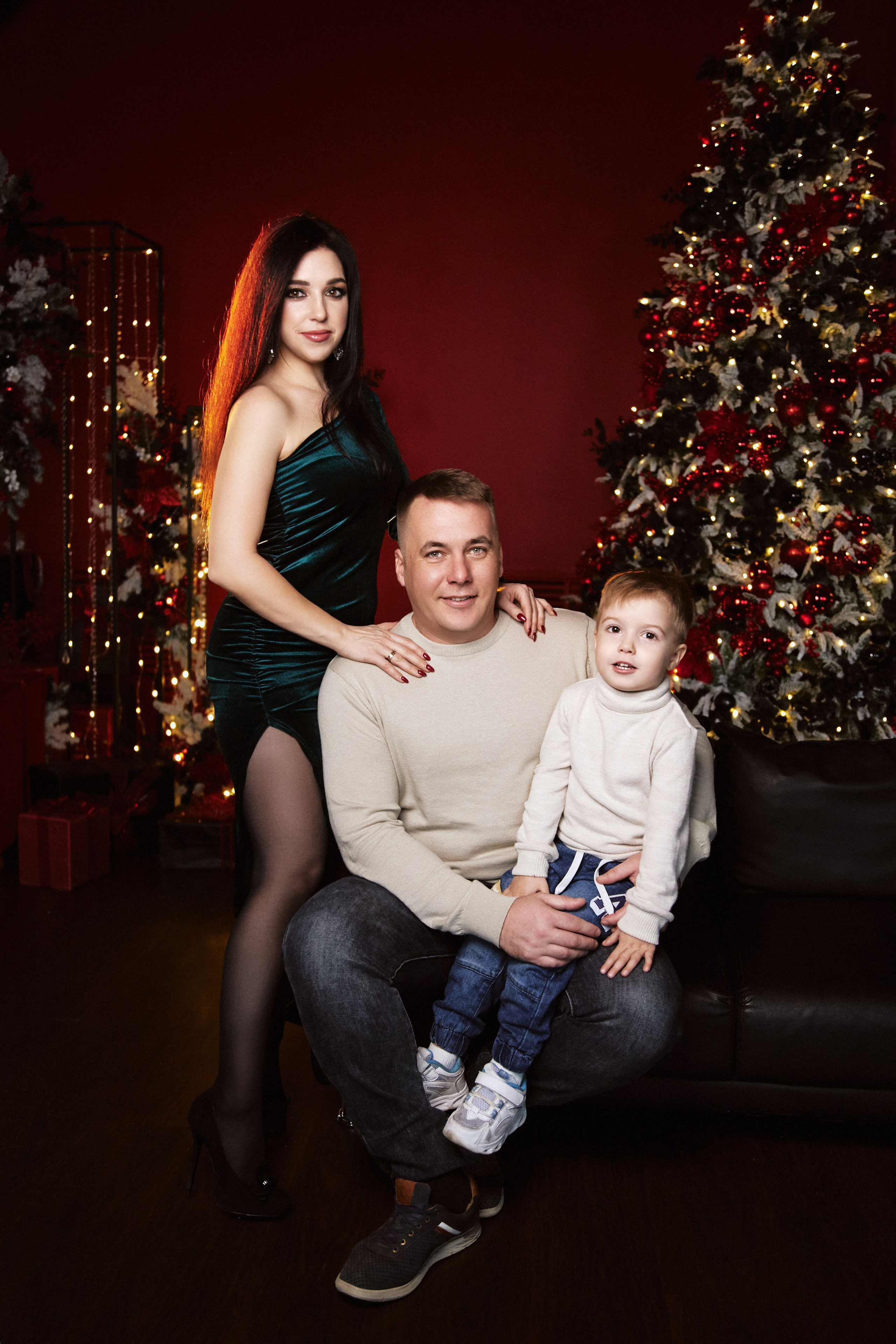 Семейные. Фотограф в г. Уссурийск Юлия Зозуля