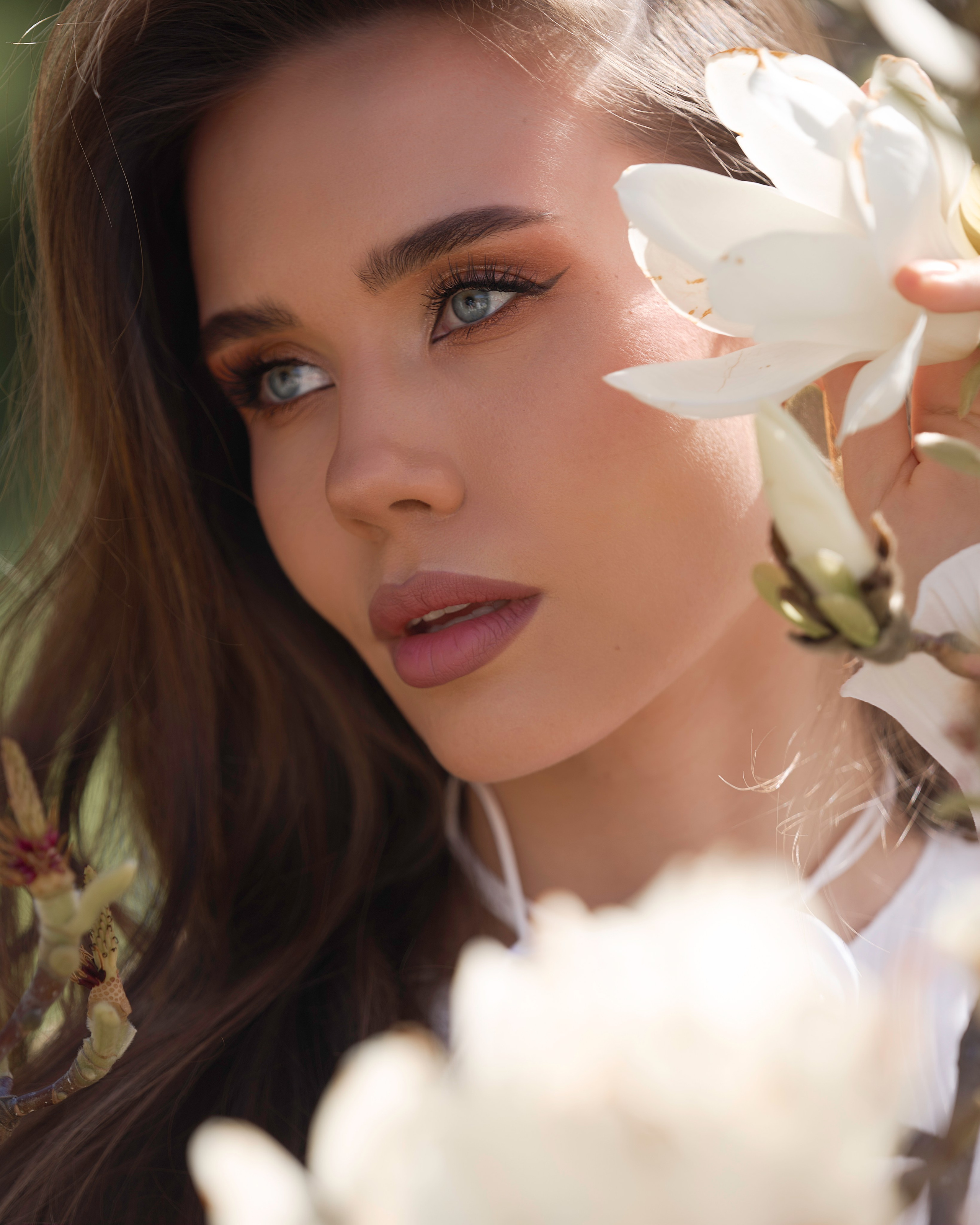 Женский портрет. Женский, семейный фотограф, материнство, беременность