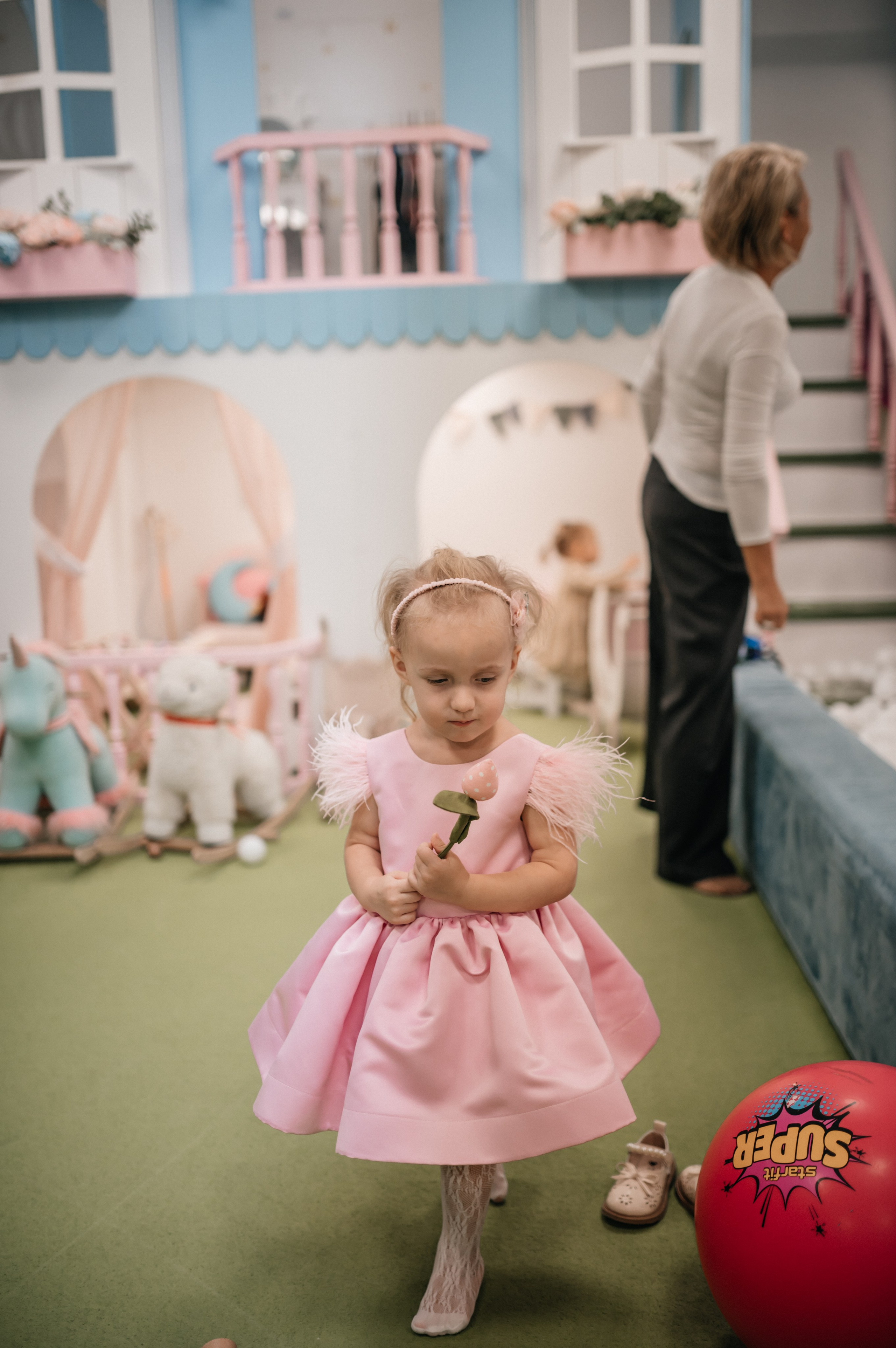 День Рождения Василисы и Стеши, 2025. Главная