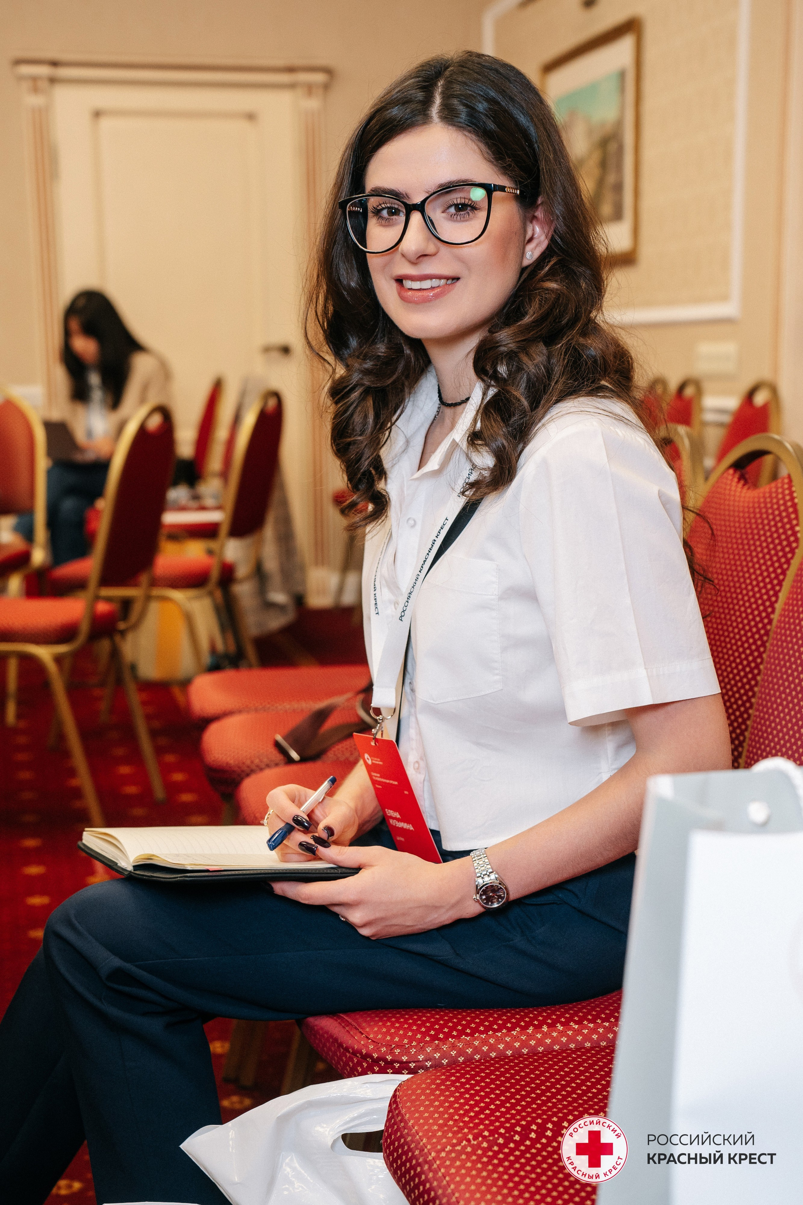 Красный крест | Дегас, медвежья берлога. Фотограф в Воронеже Ольга Космодемьянская