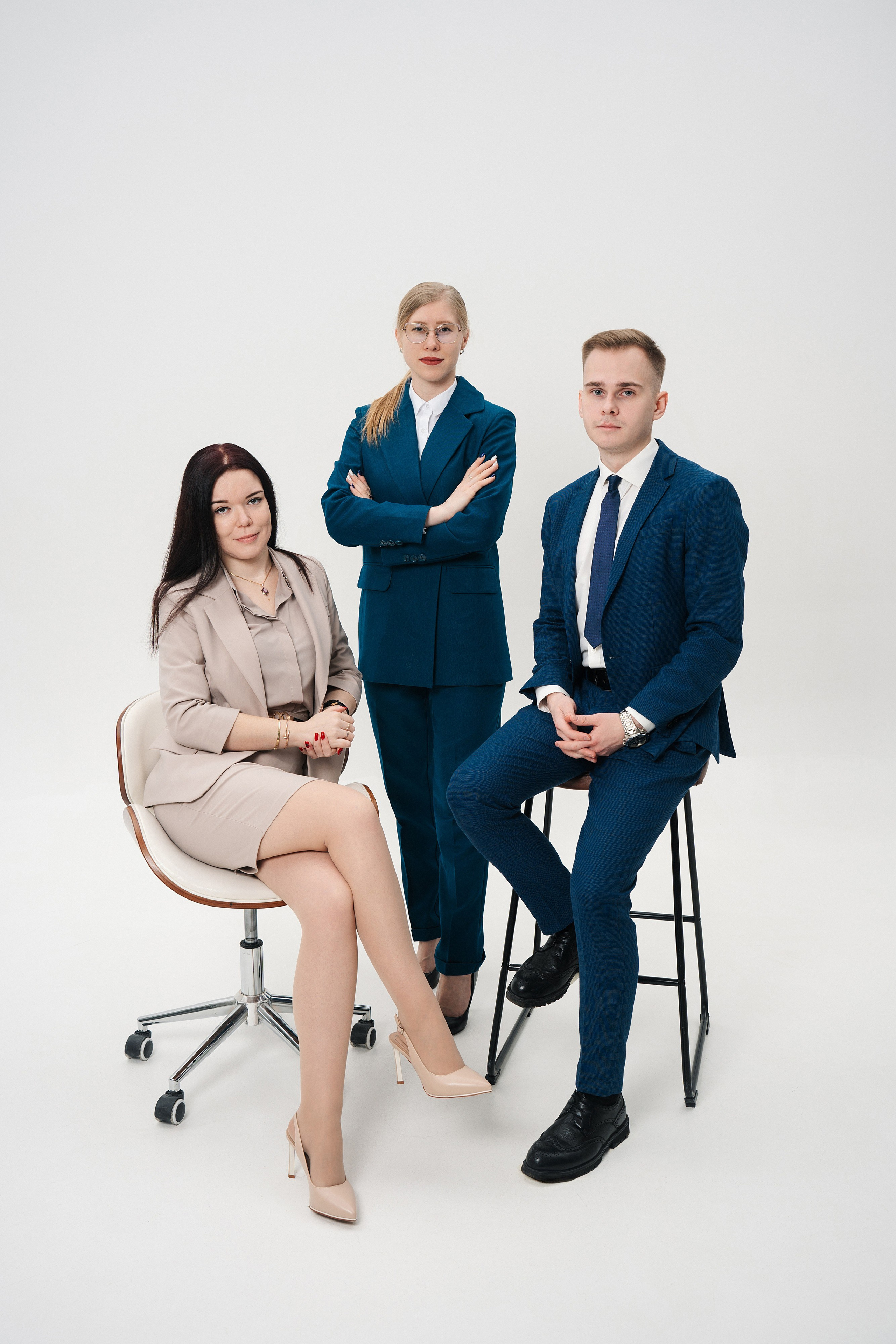 АК «Кудаев и Партнеры» | Бизнес-портрет. Фотограф в Воронеже Ольга Космодемьянская