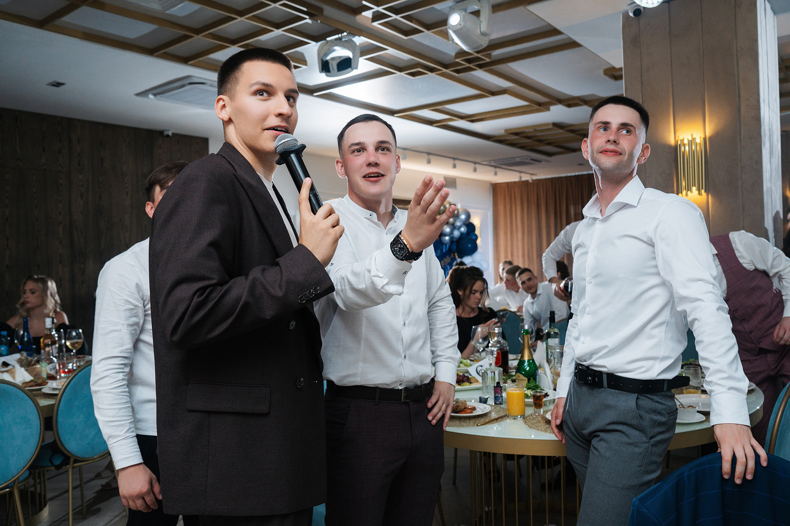 Выпускной ВАТУ РЭБ-Н | BIRKIN. Фотограф в Воронеже Ольга Космодемьянская