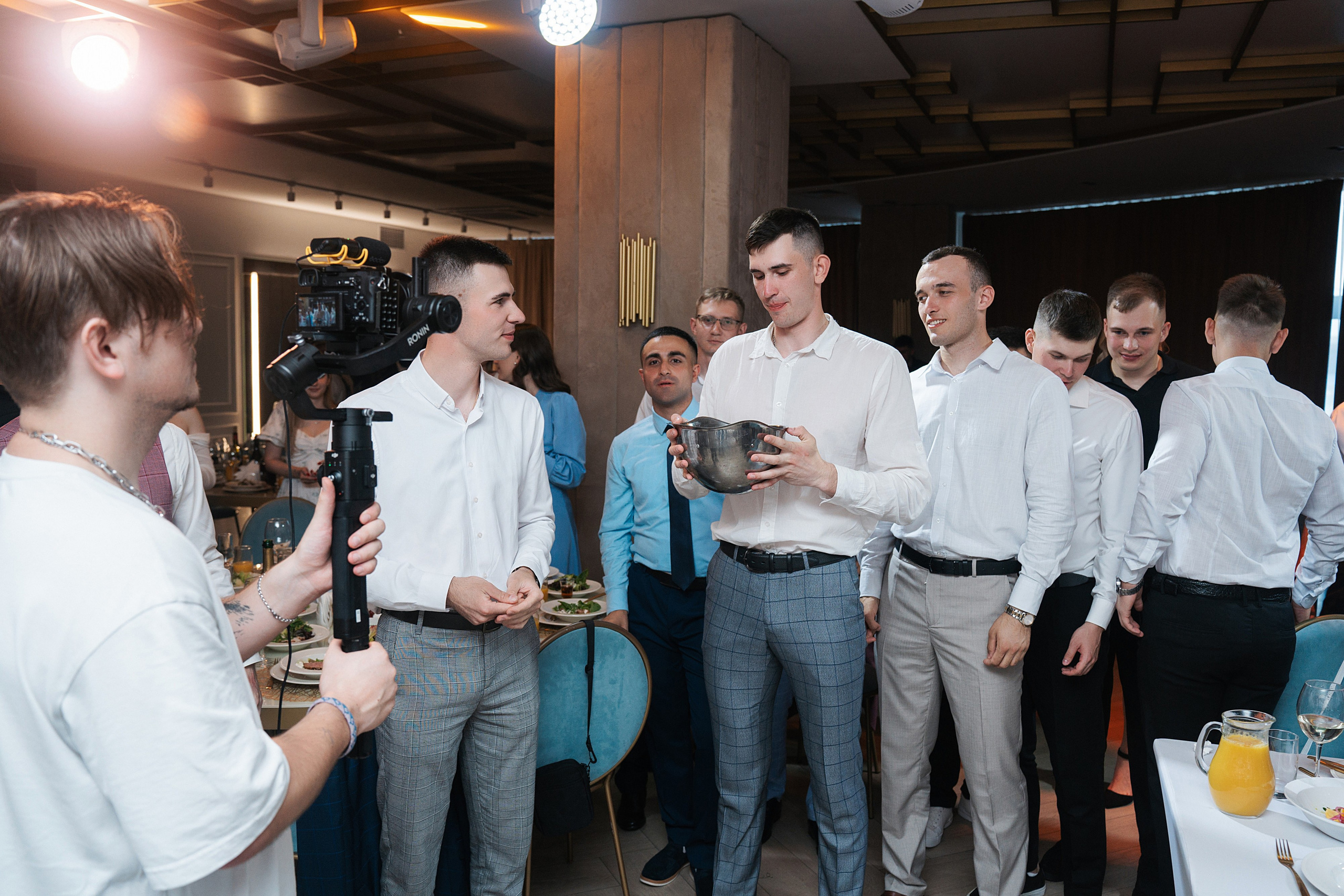 Выпускной ВАТУ РЭБ-Н | BIRKIN. Фотограф в Воронеже Ольга Космодемьянская