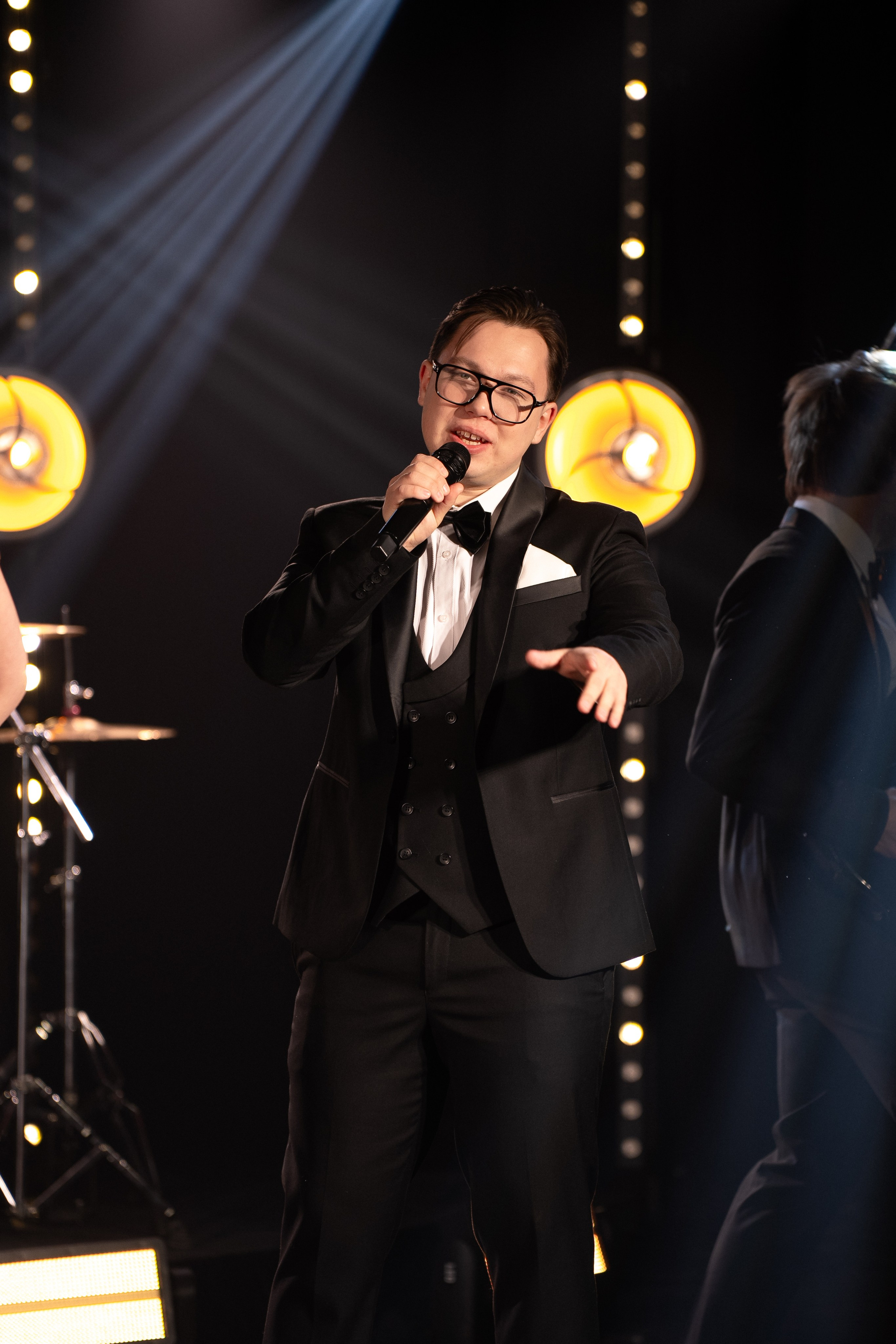 Промо для кавер-группы Перфекто. Фотограф в городе Владимир