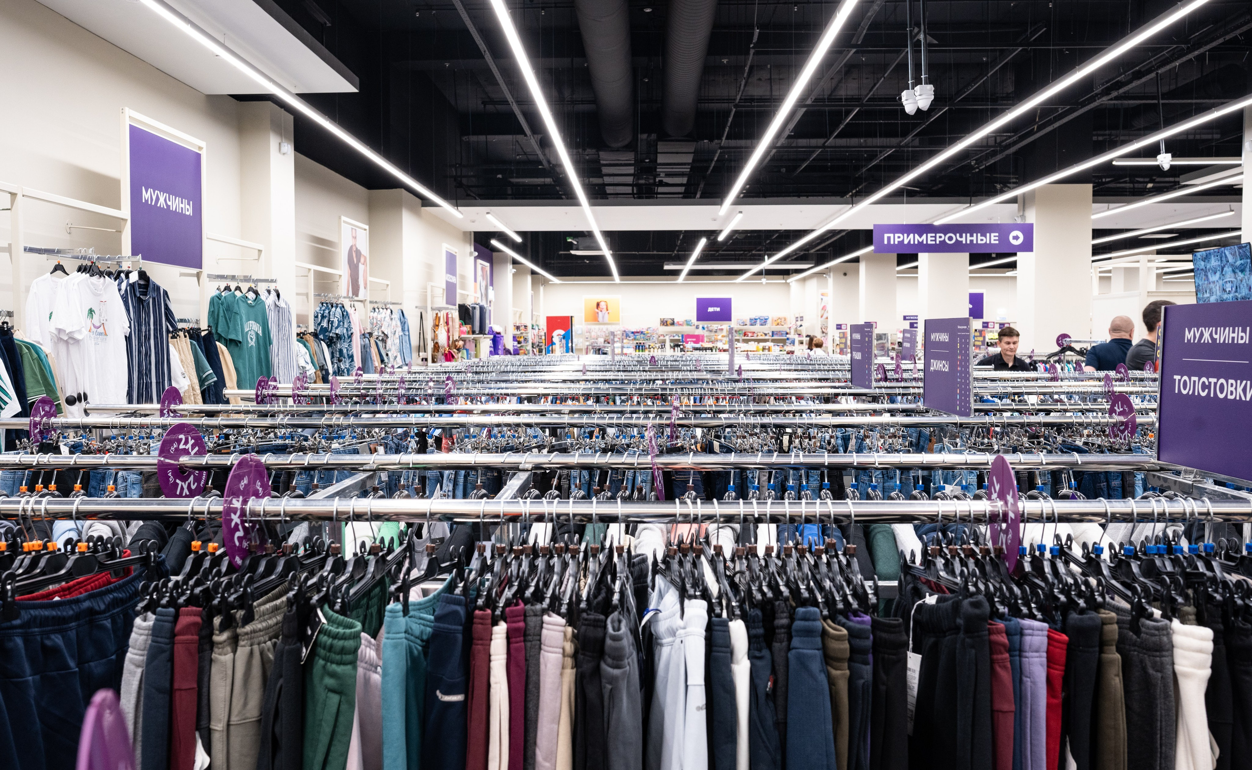 Открытие магазина Familia. Фотограф в городе Владимир