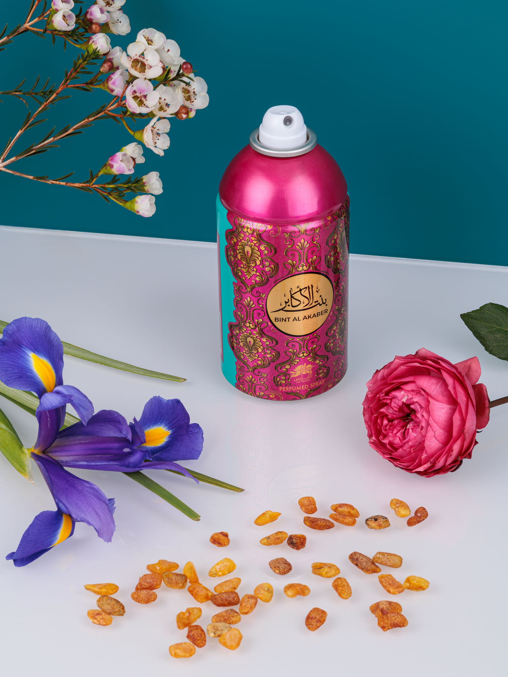 Предметные съёмки косметики и средств гигиены