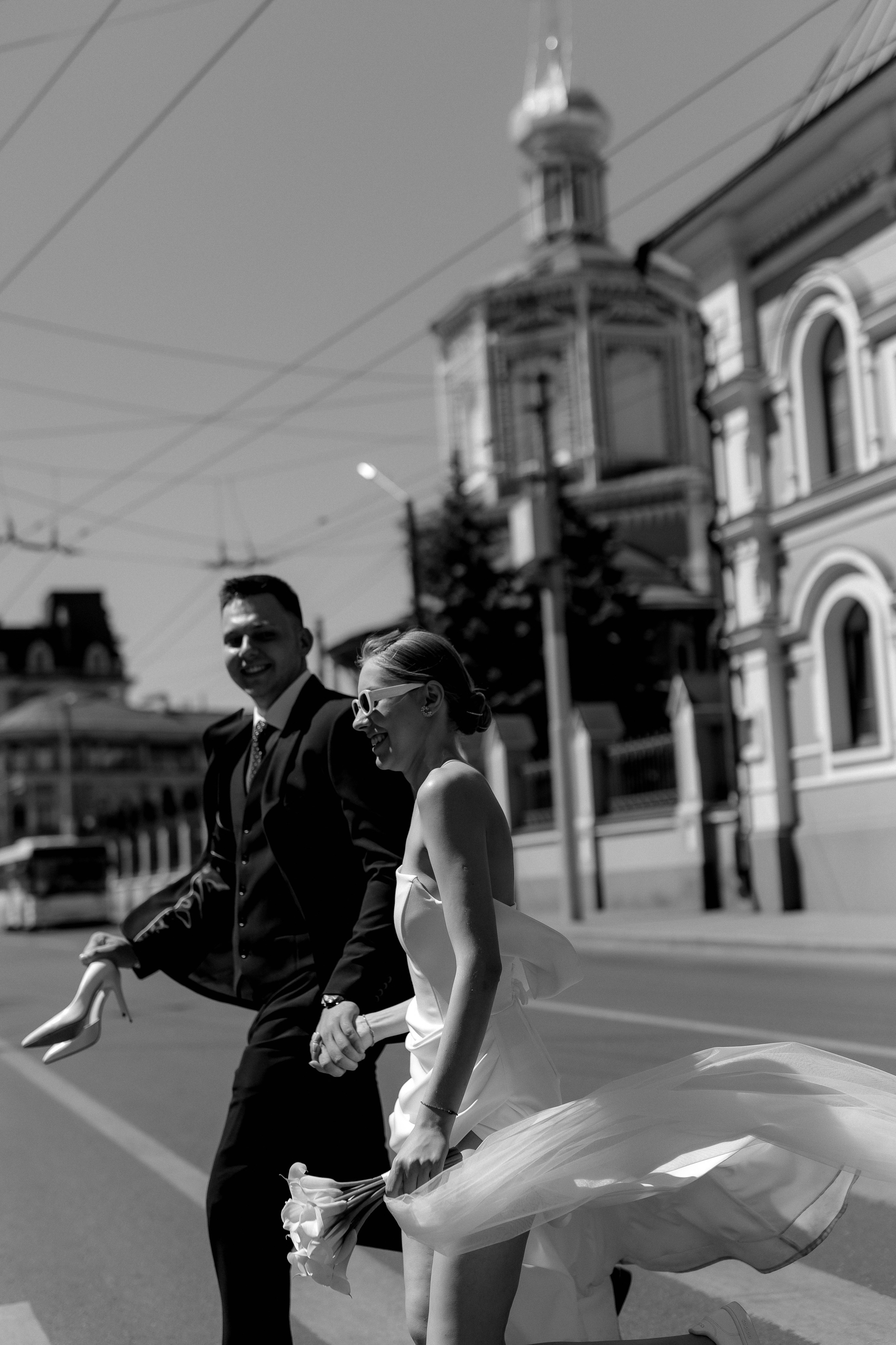 Роман и Ольга. Свадебный фотограф в Саратове Симашова Ирина