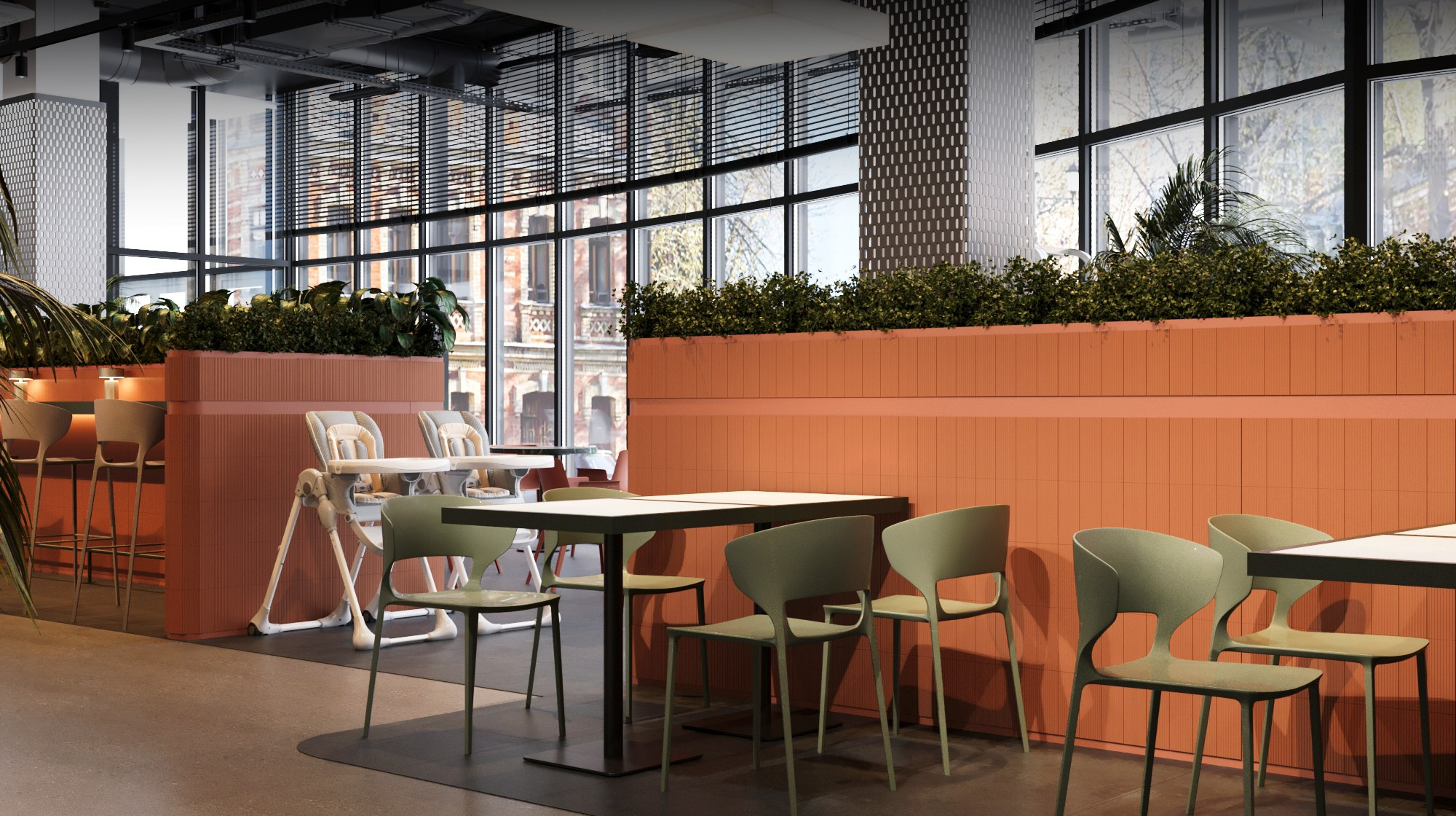 183. Yuzhno-Sakhalinsk. FOOD-COURT 2.0. Finoarte-portfolio