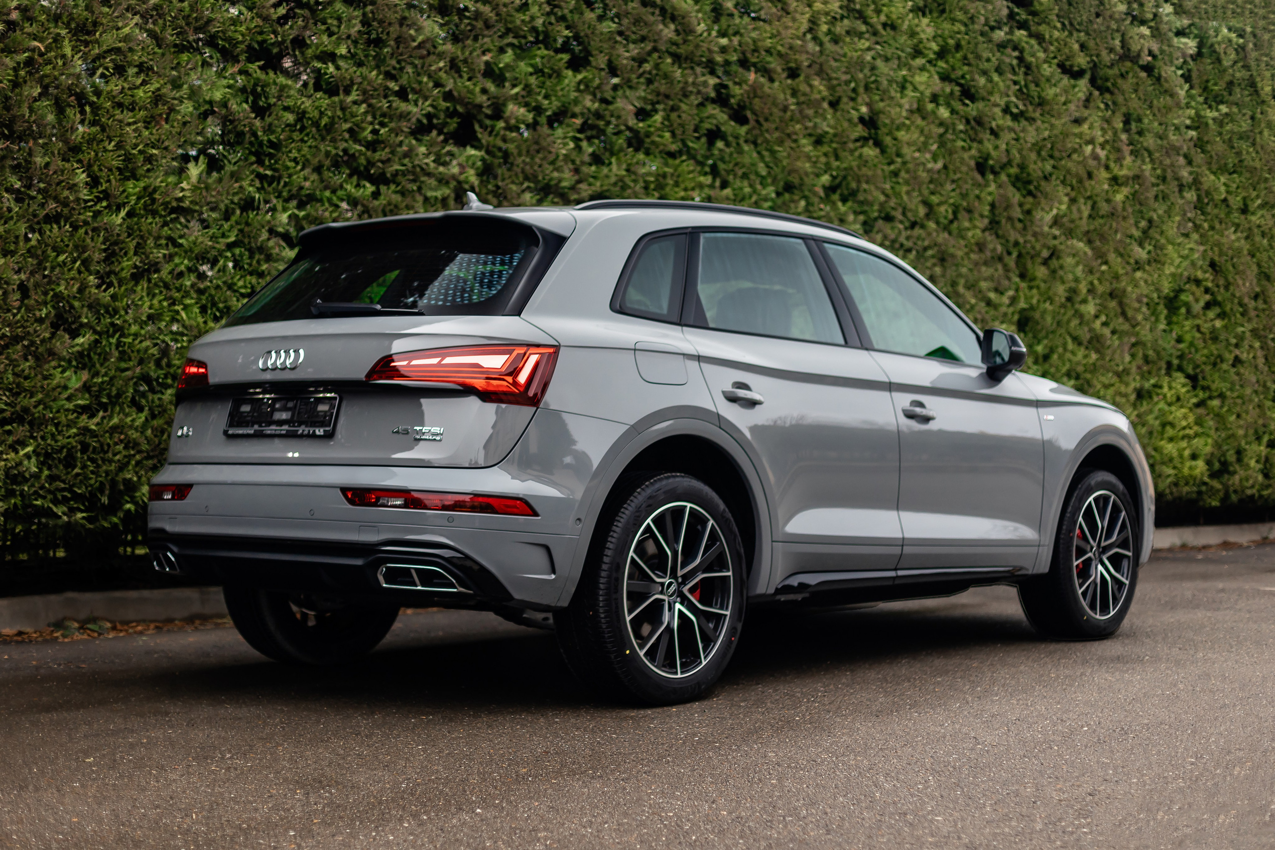 Audi Q5. Автомобильный фотограф, видеограф в Краснодаре Левшакова Анжелика