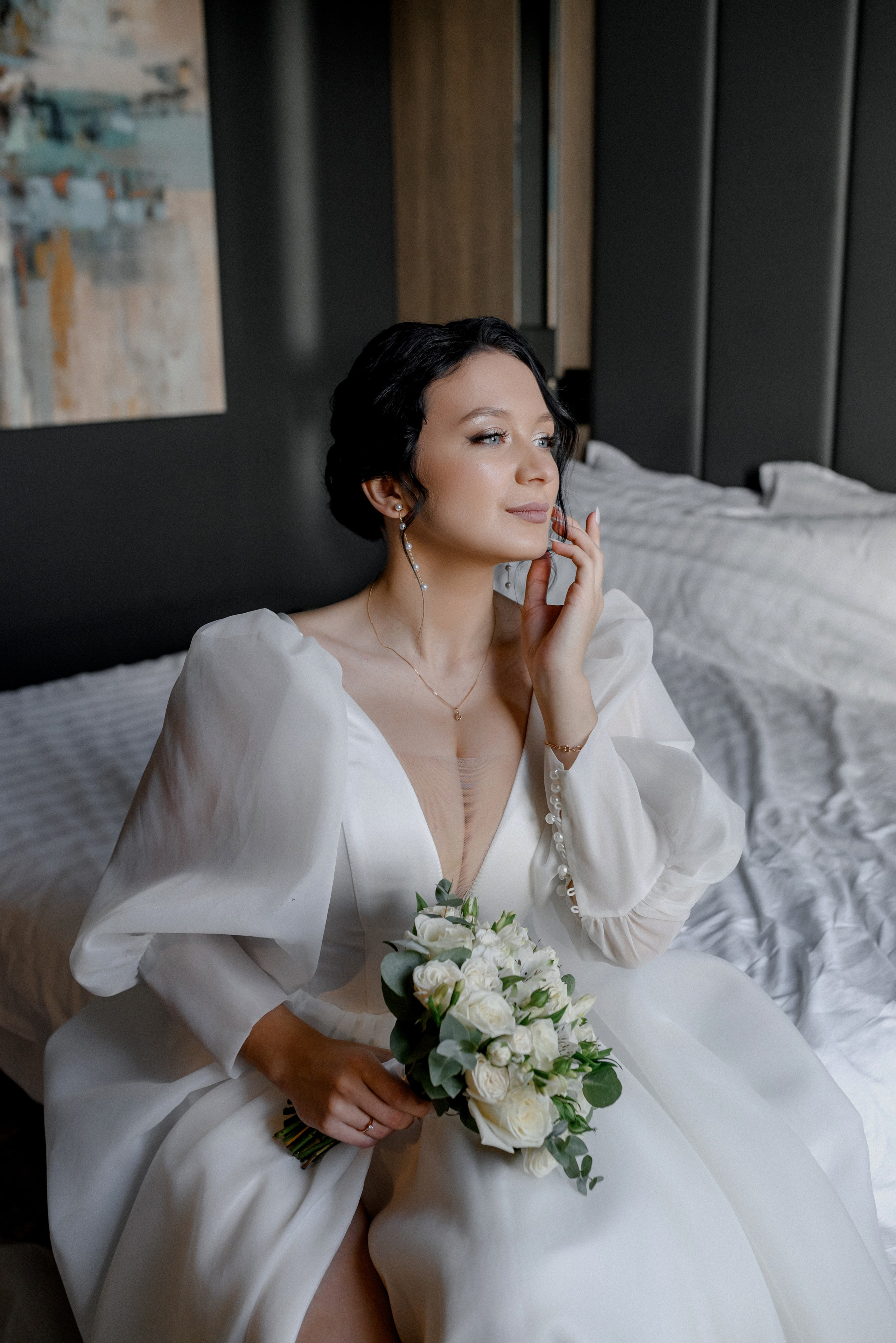 Влад и Ульяна. Фотограф Анна Абрикосова