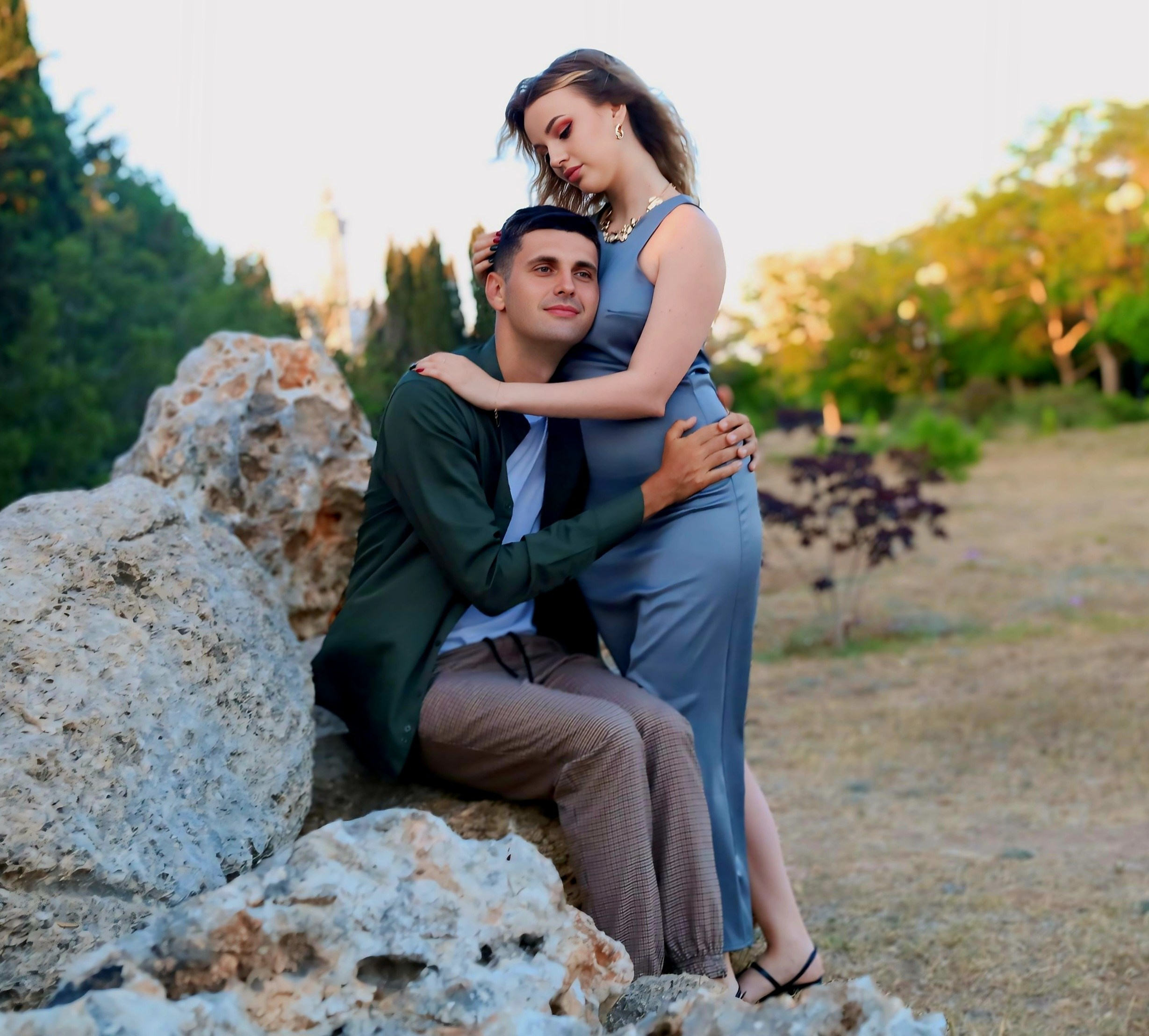 Евгений и Алина. Фотограф Севастополь Светлана Шатилова