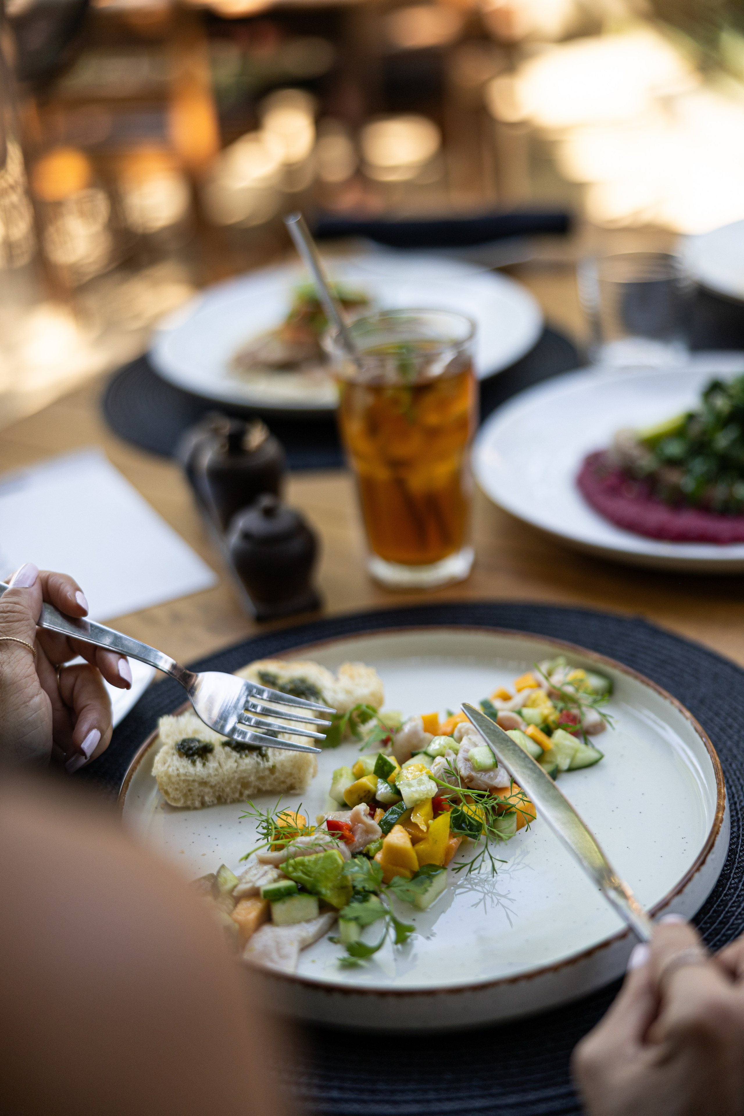 FoodPorn. Лайфстайл Фотограф и Профессиональный Водный Фотограф в Москве