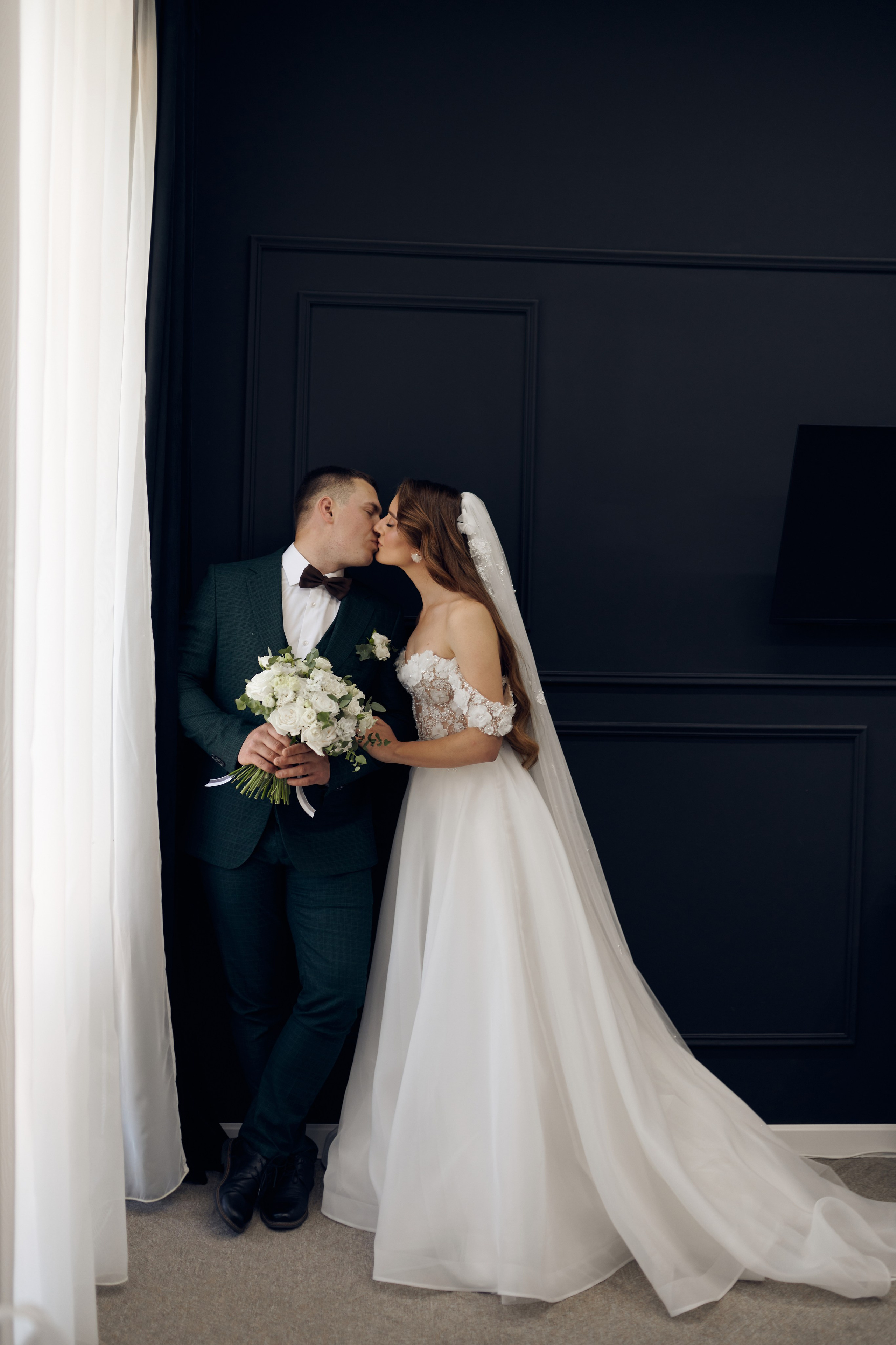 Максим & Алина. Фотограф в Курске Ольга Дудинова