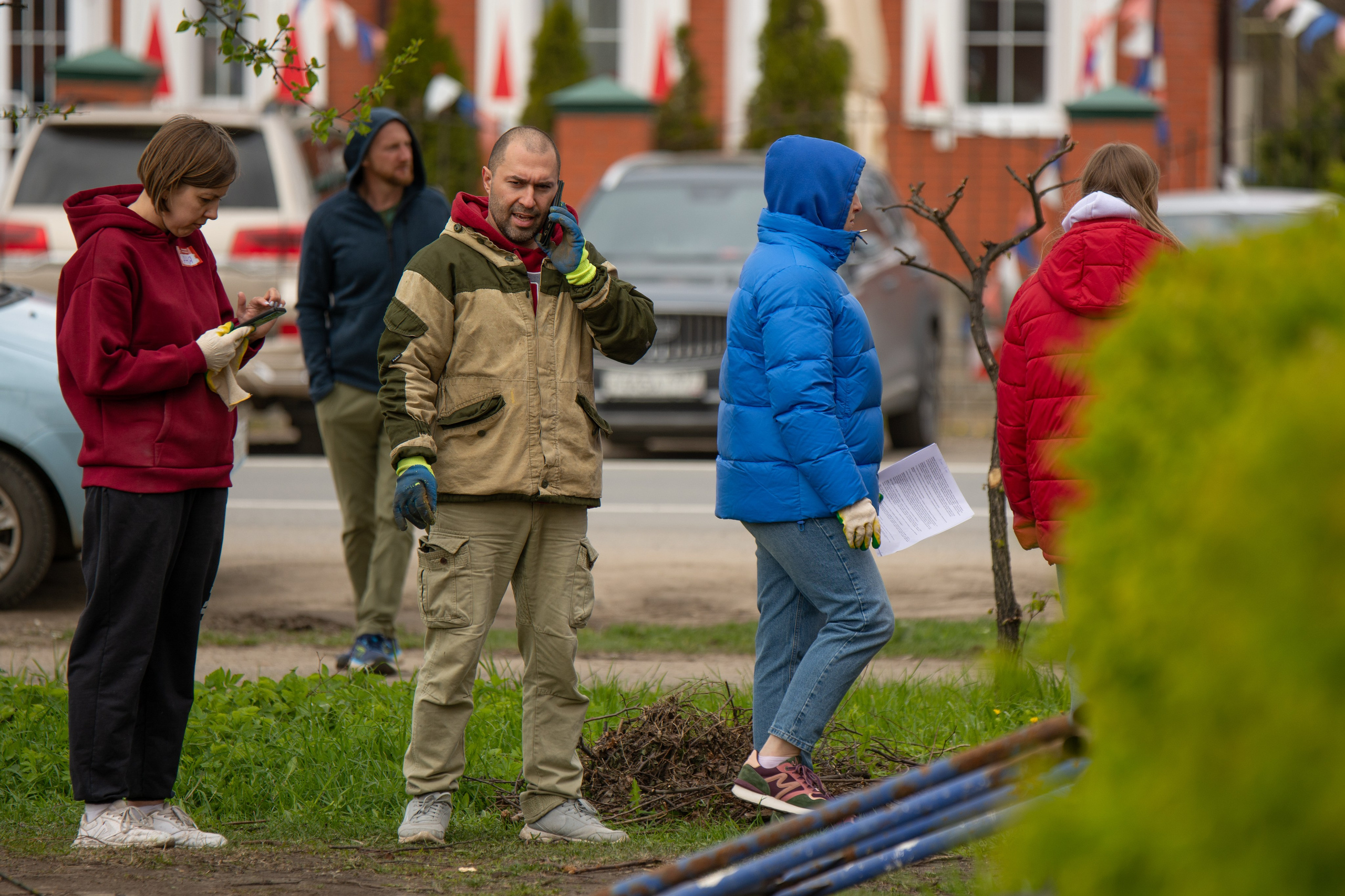Том Сойер Фест ул. Кардовского 25 (репортаж). Портретная и репортажная съёмка