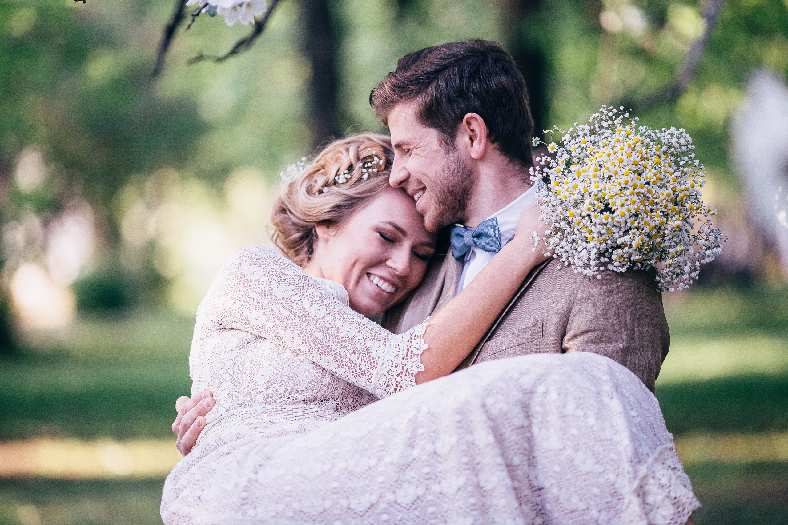 Владимир и Анна. Свадебный и семейный фотограф Екатерина Бубнова