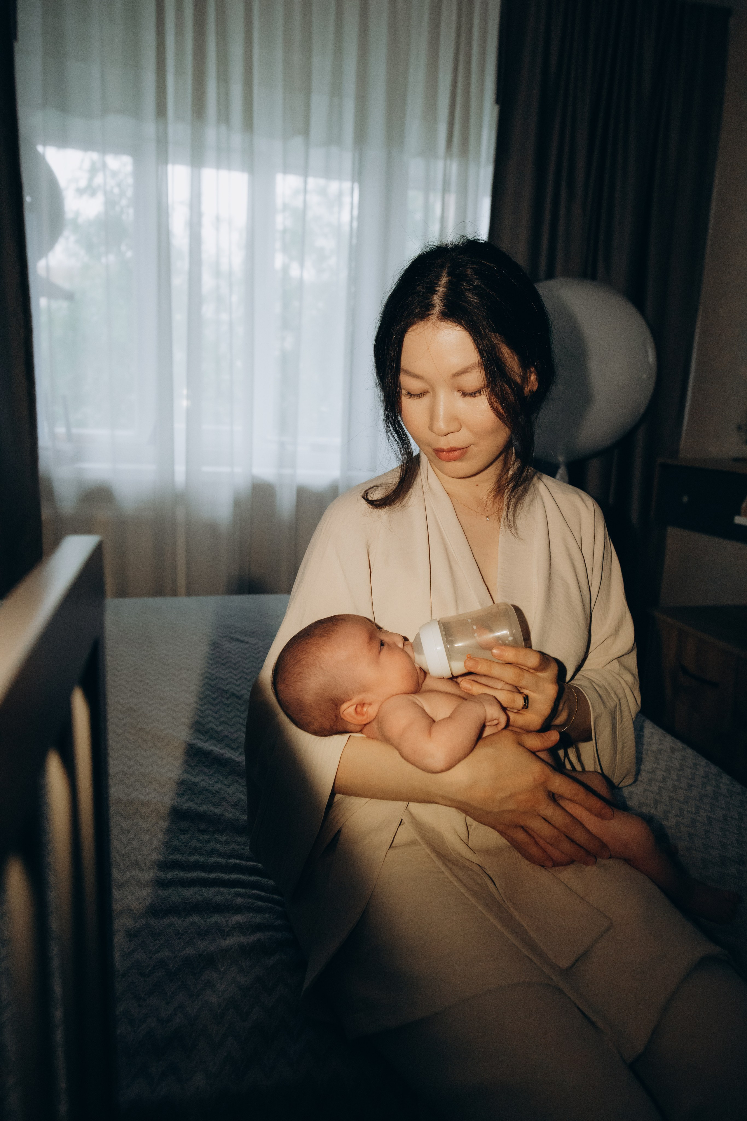 Newborn жизнь. Фотограф Новый Уренгой I Ньюборн I Фотограф материнства I ЯНАО