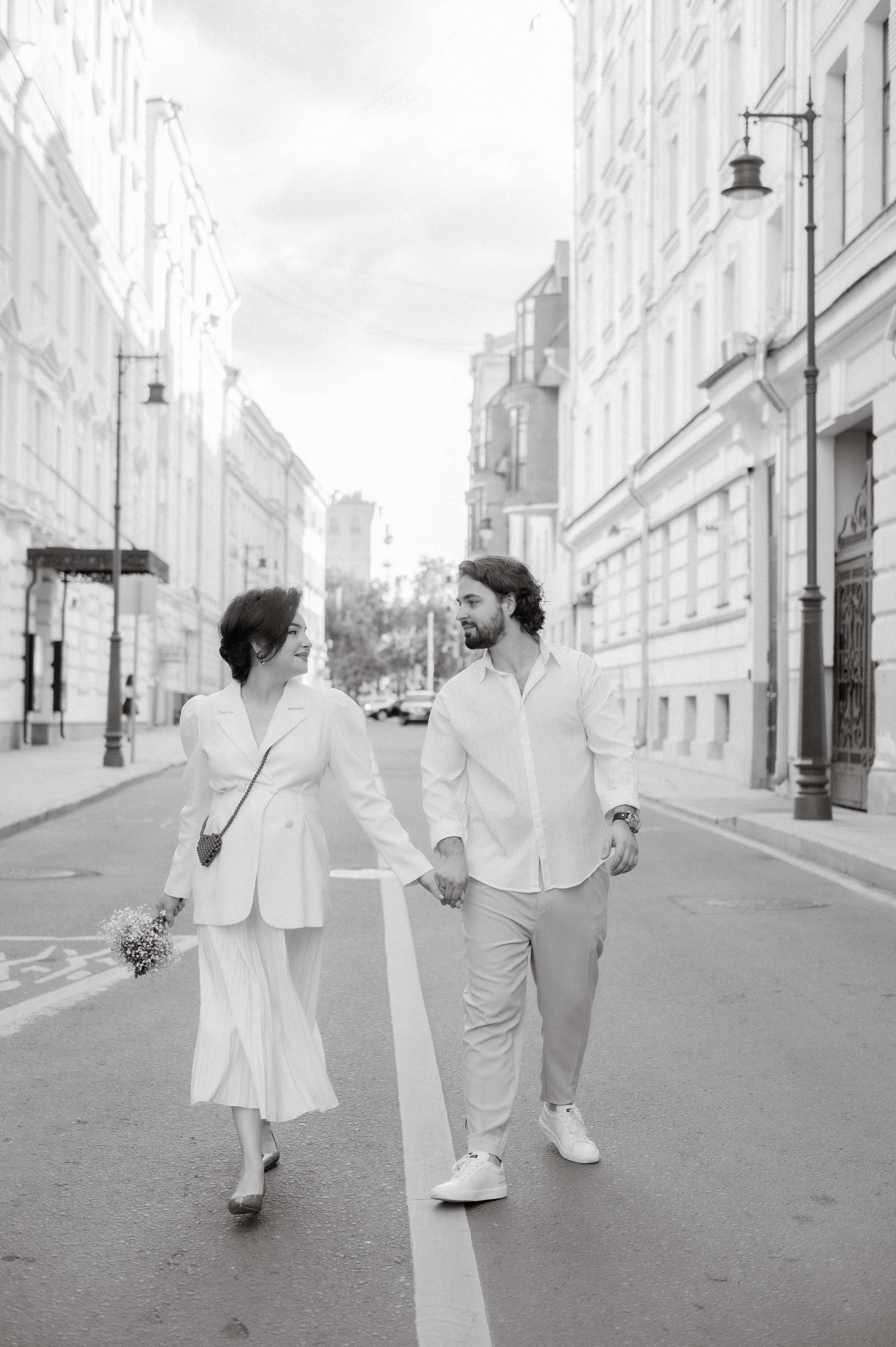 Таня & Виталий. Фотограф в Москве Екатерина Солнцева