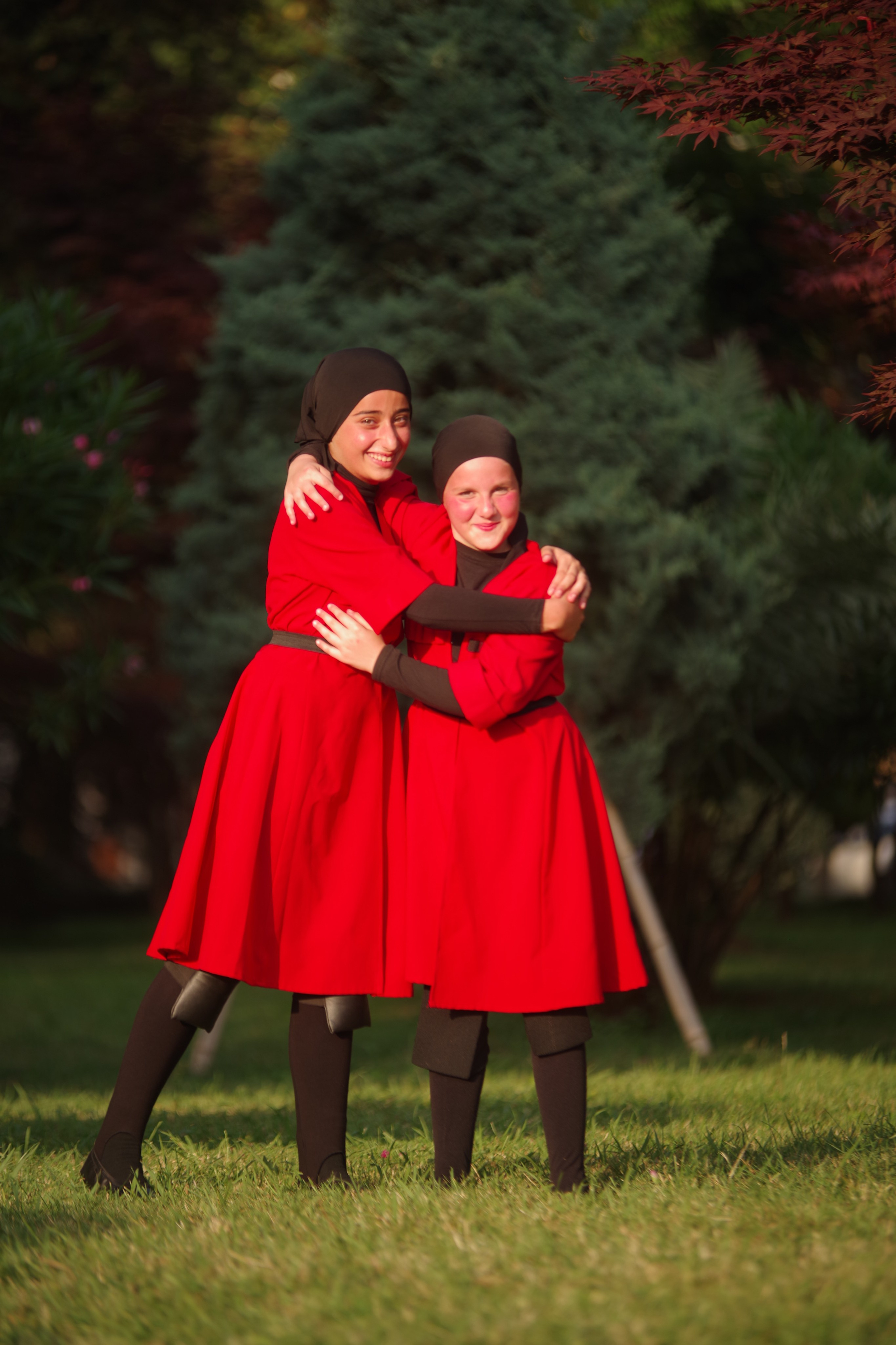 Батуми с ლილე. Портретный фотограф Денис Милютин