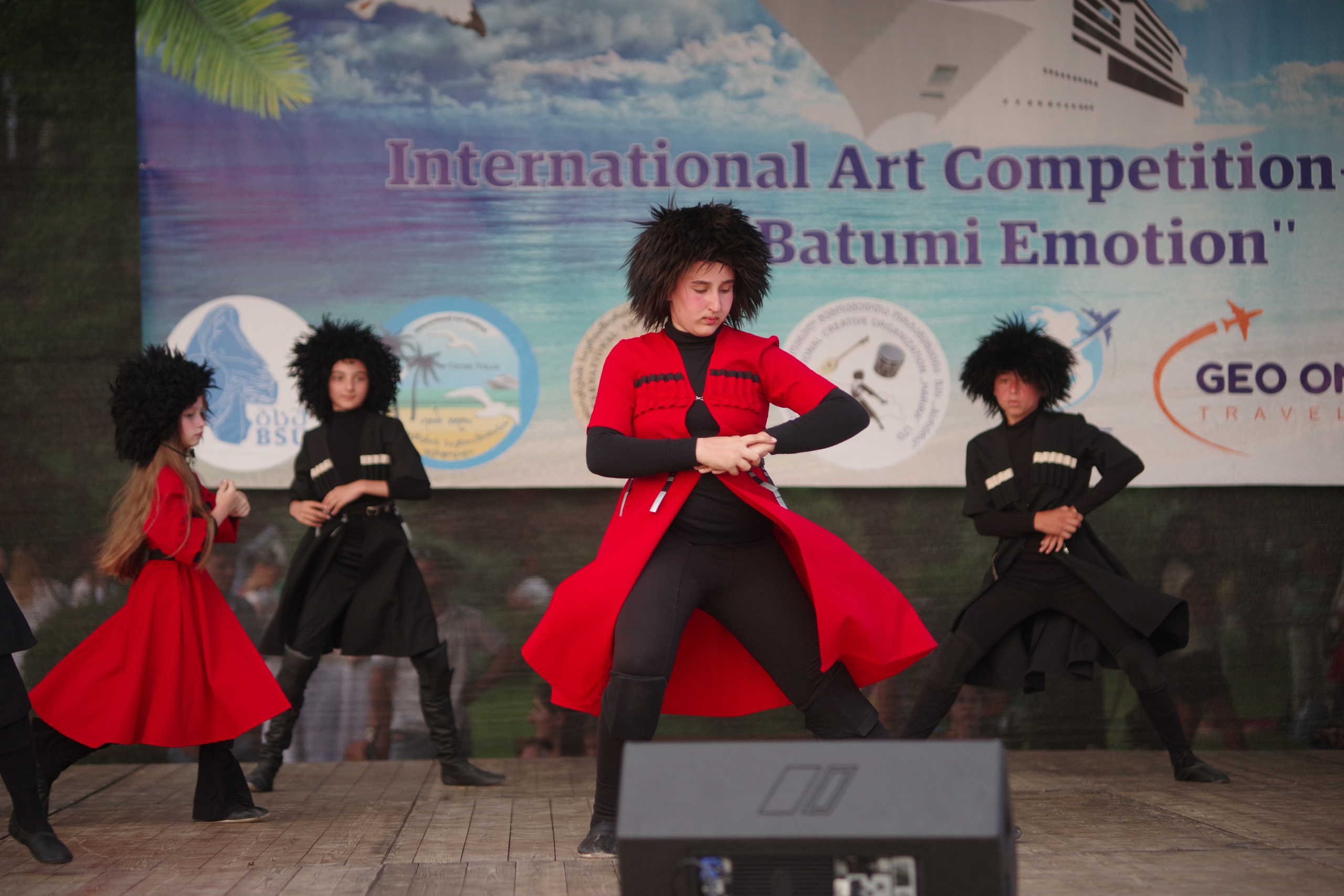 Батуми с ლილე. Портретный фотограф Денис Милютин