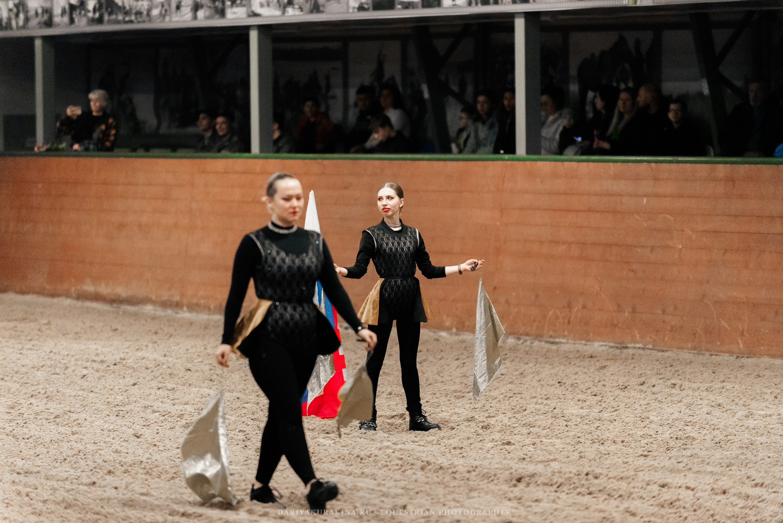 Конное представление «Дыхание Звёзд». Конный фотограф Куракина Дарья • Фотосессии с лошадьми