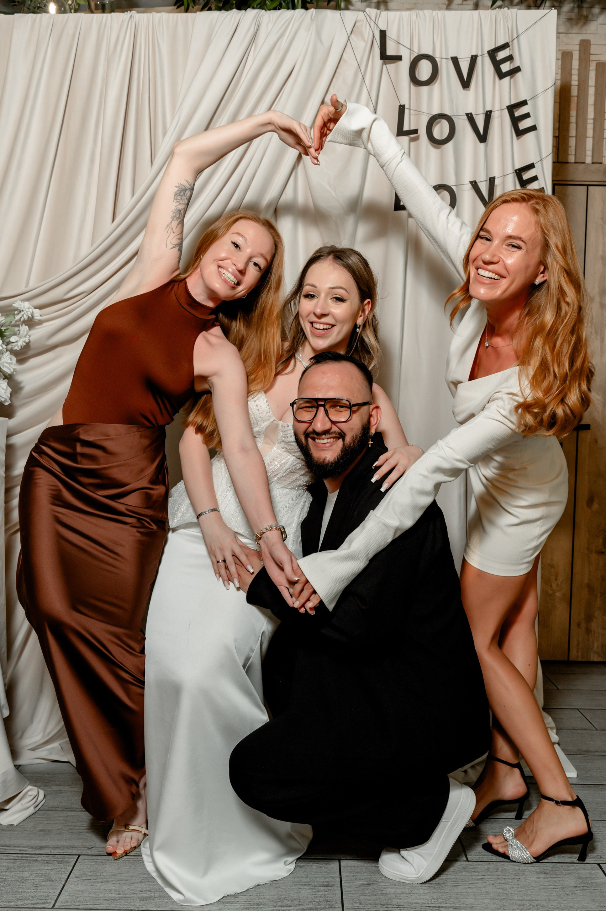 Фокс & Лина. Фотограф и видеограф в Сочи Красова Юлия