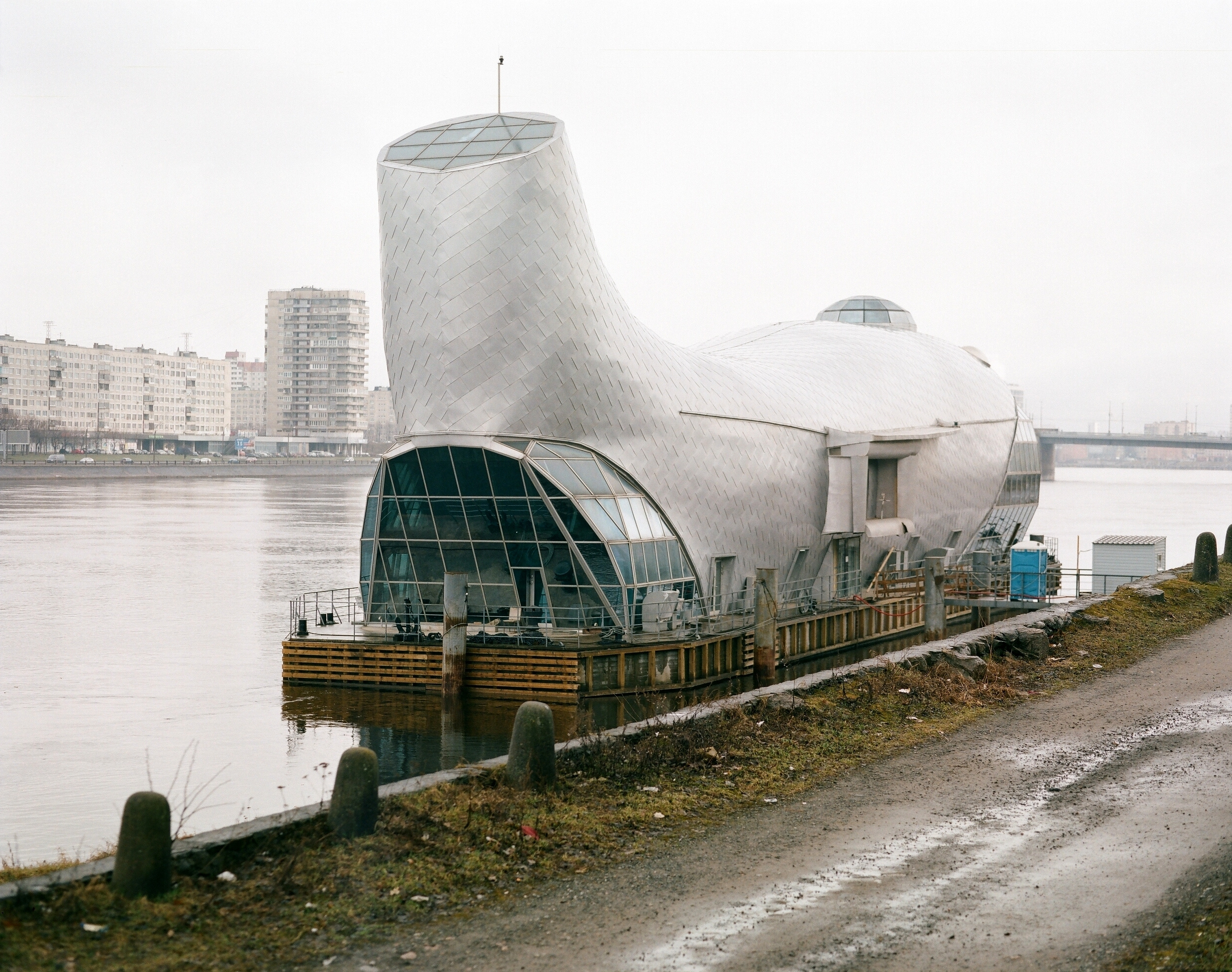 Bermuda triangle. Ekaterina Vasilyeva photographer