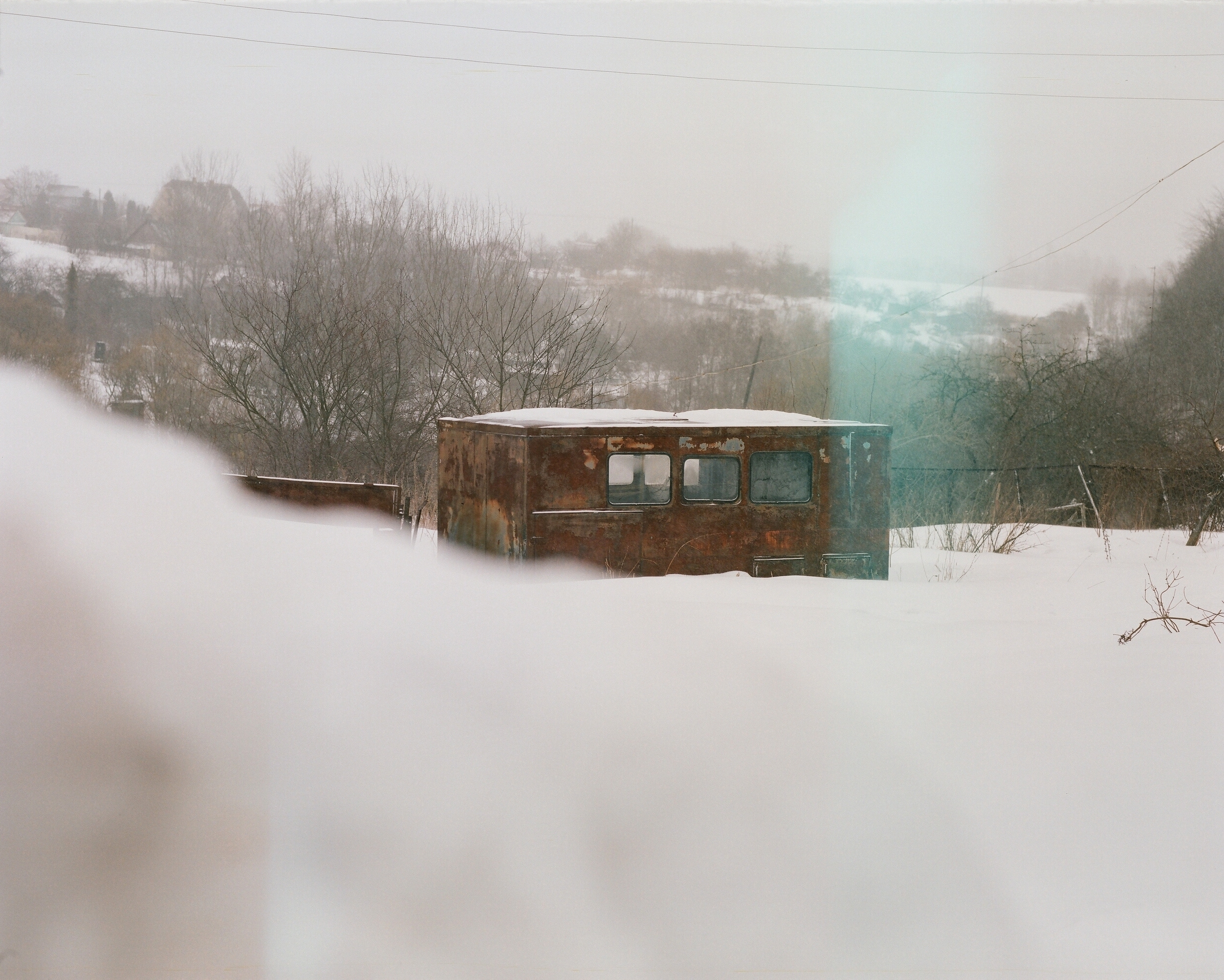 Дневник каньона. Екатерина Васильева художник, куратор и преподаватель
