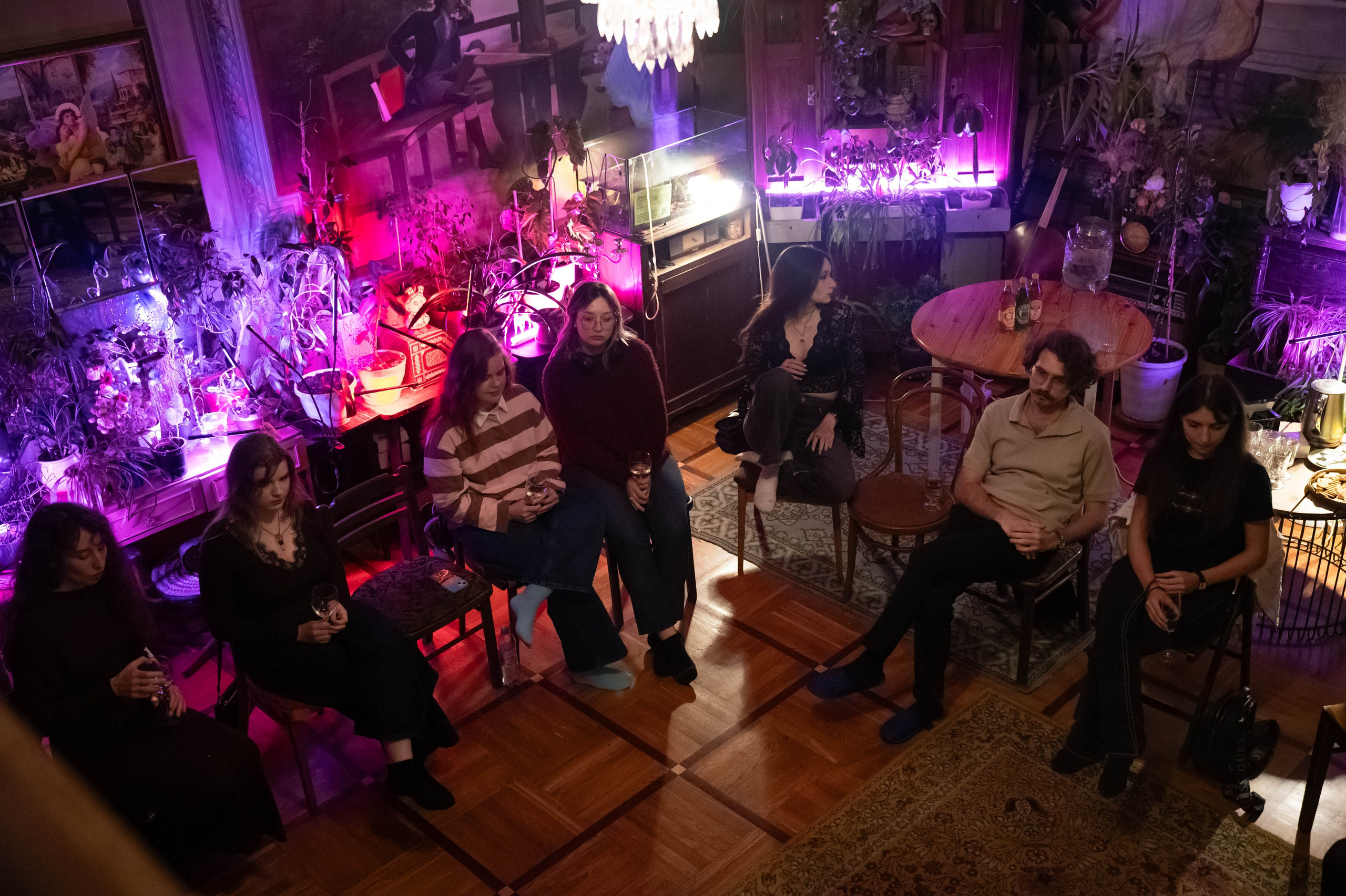 Triglinki Social Evening. Фотограф в Сочи Ксения Романенко | Официальный сайт-портфолио
