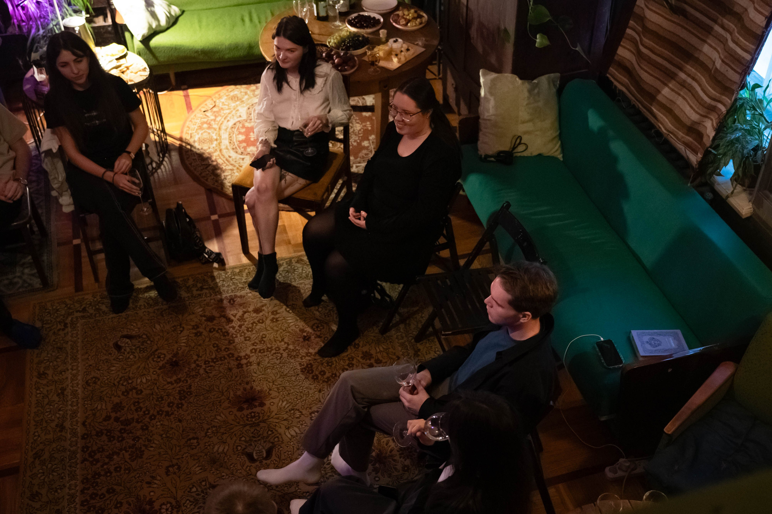 Triglinki Social Evening. Фотограф в Сочи Ксения Романенко | Официальный сайт-портфолио