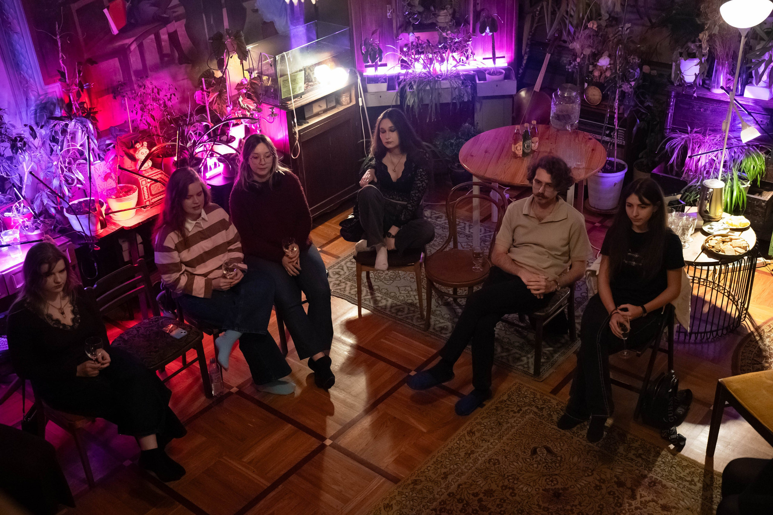 Triglinki Social Evening. Фотограф в Сочи Ксения Романенко | Официальный сайт-портфолио