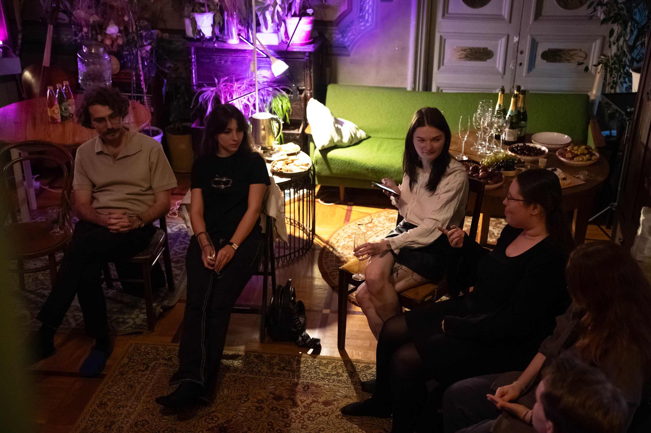Triglinki Social Evening. Фотограф в Сочи Ксения Романенко | Официальный сайт-портфолио