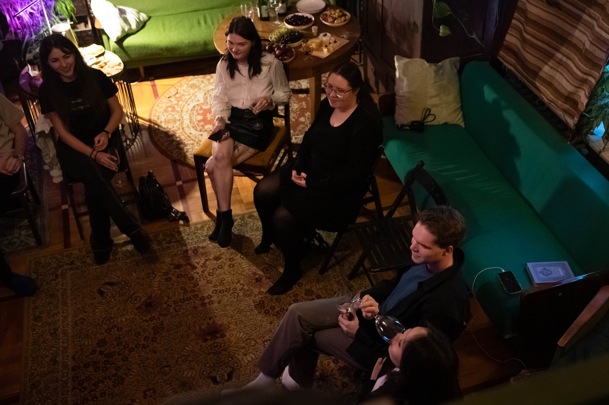 Triglinki Social Evening. Фотограф в Сочи Ксения Романенко | Официальный сайт-портфолио