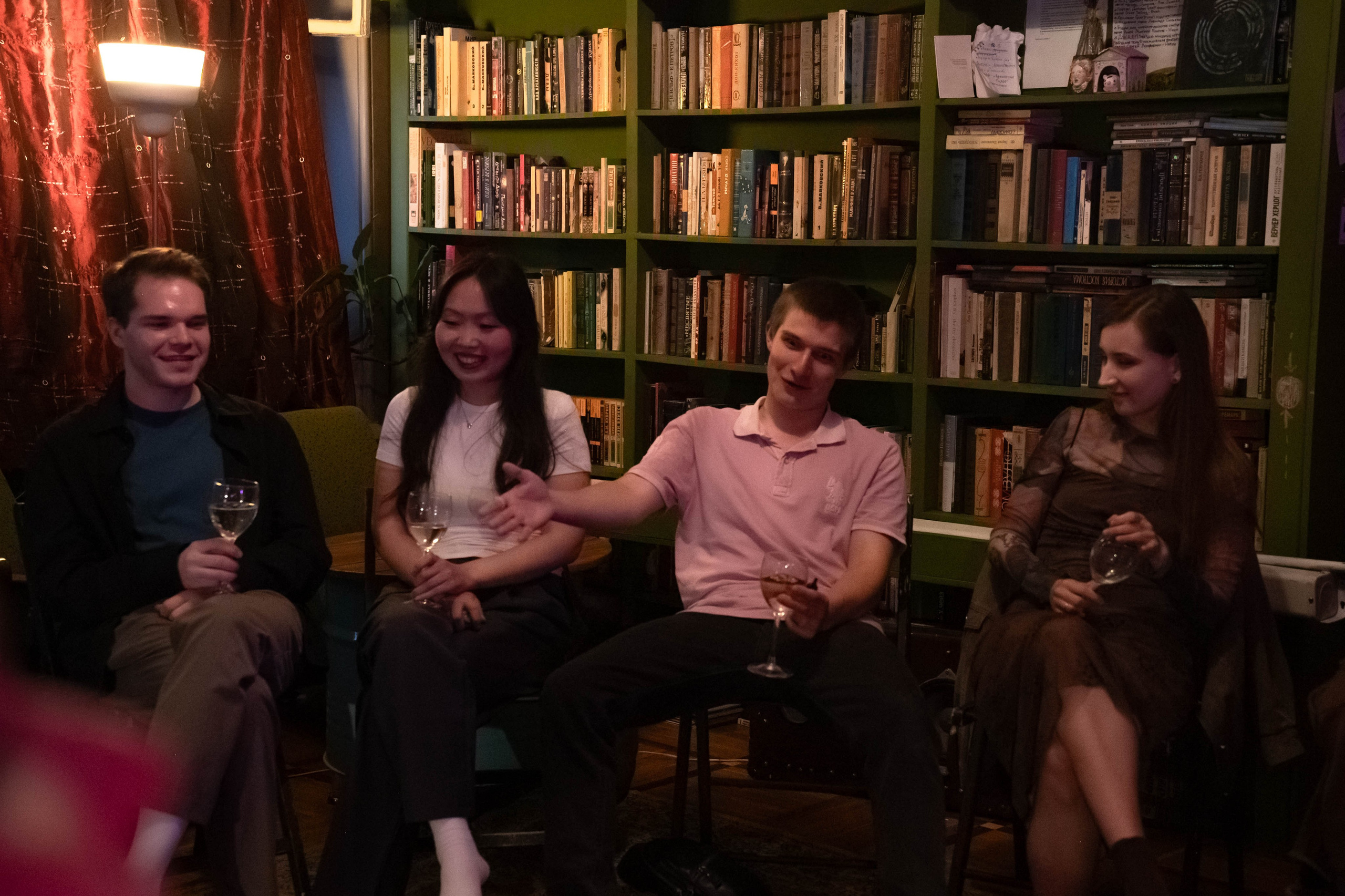 Triglinki Social Evening. Фотограф в Сочи Ксения Романенко | Официальный сайт-портфолио