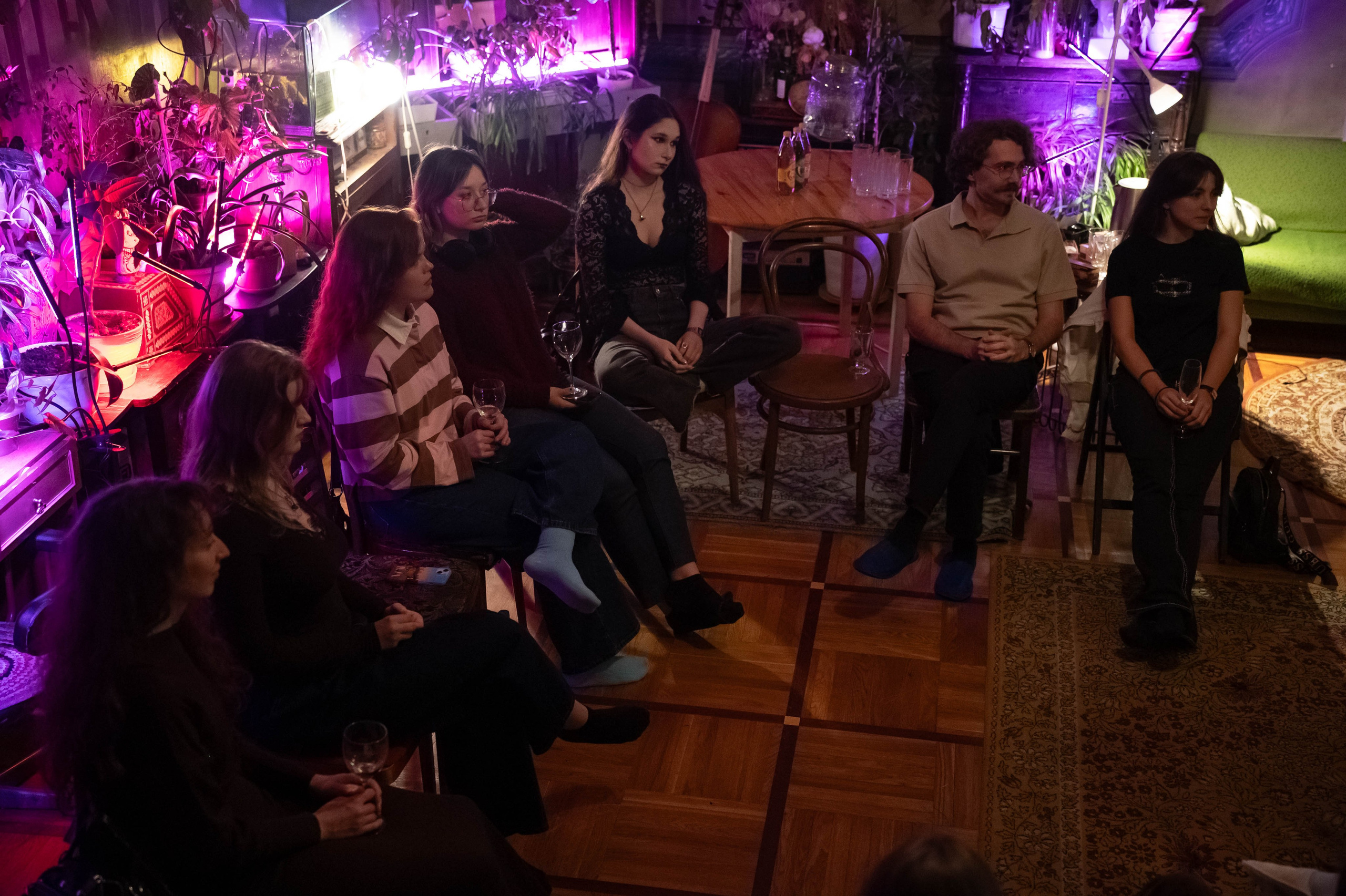 Triglinki Social Evening. Фотограф в Сочи Ксения Романенко | Официальный сайт-портфолио