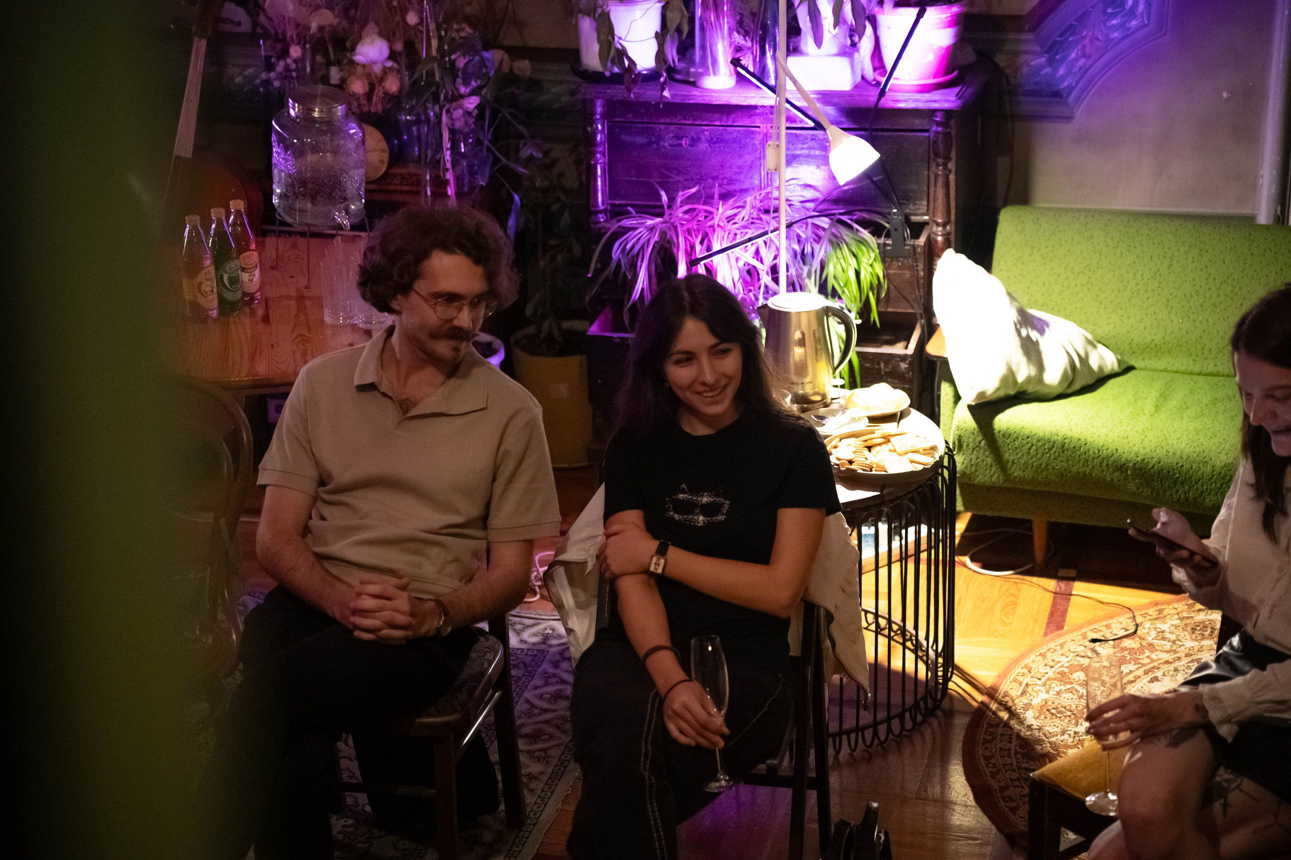 Triglinki Social Evening. Фотограф в Сочи Ксения Романенко | Официальный сайт-портфолио