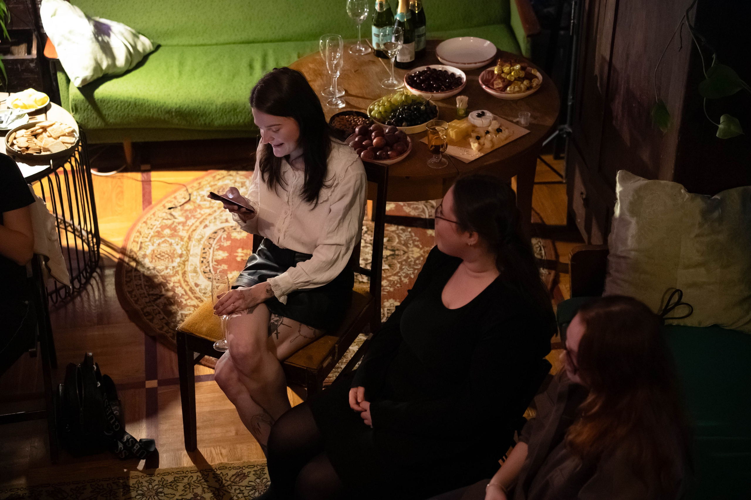 Triglinki Social Evening. Фотограф в Сочи Ксения Романенко | Официальный сайт-портфолио