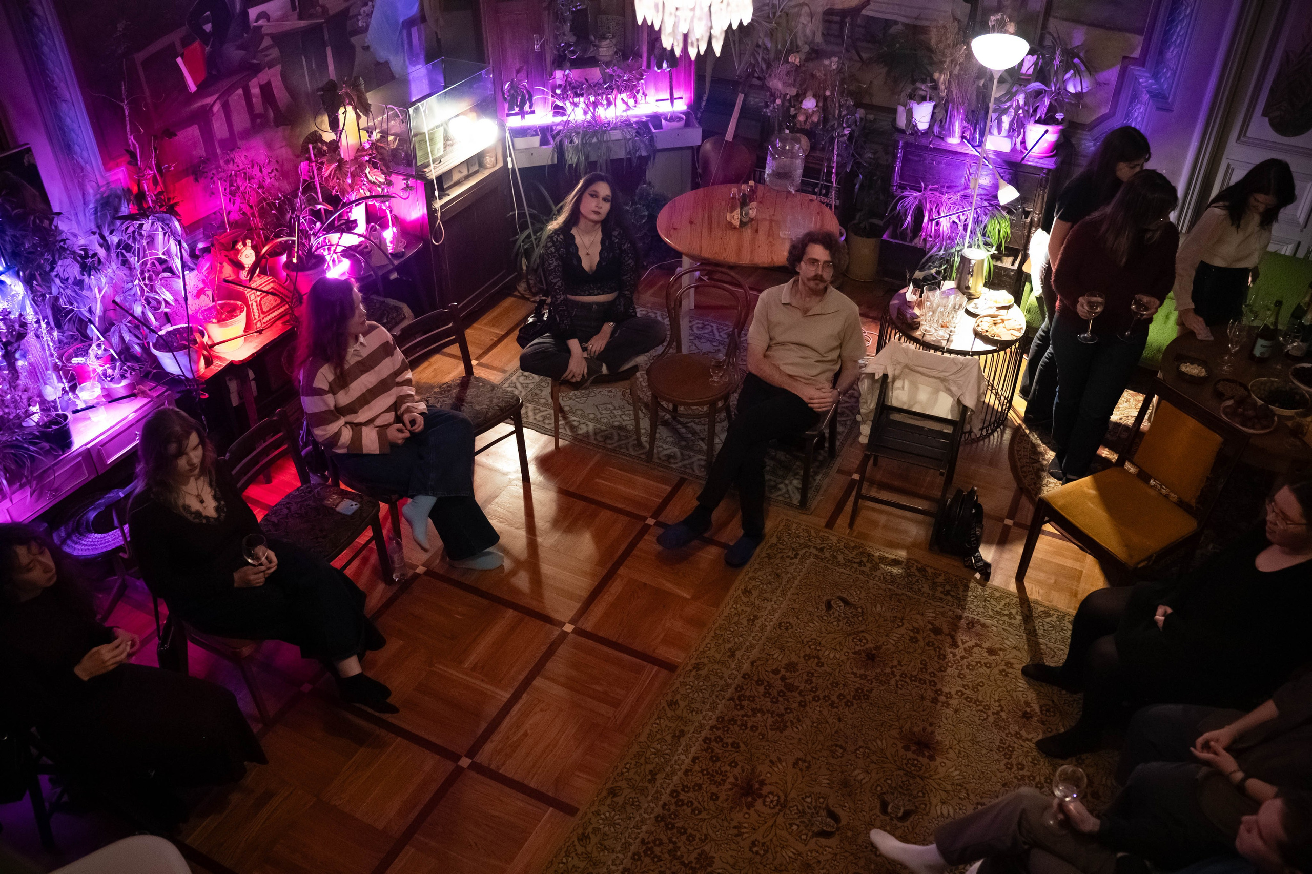 Triglinki Social Evening. Фотограф в Сочи Ксения Романенко | Официальный сайт-портфолио