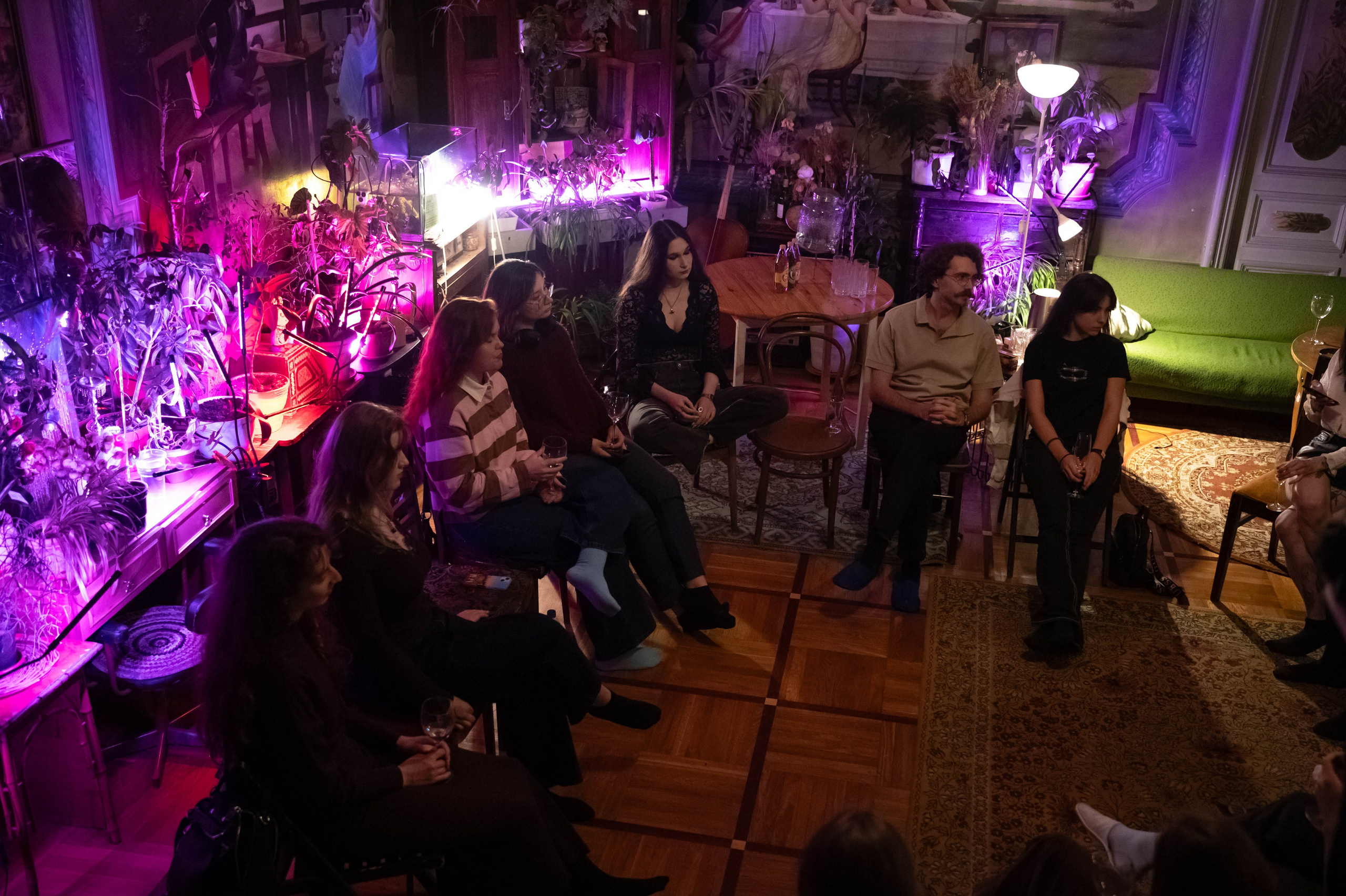 Triglinki Social Evening. Фотограф в Сочи Ксения Романенко | Официальный сайт-портфолио