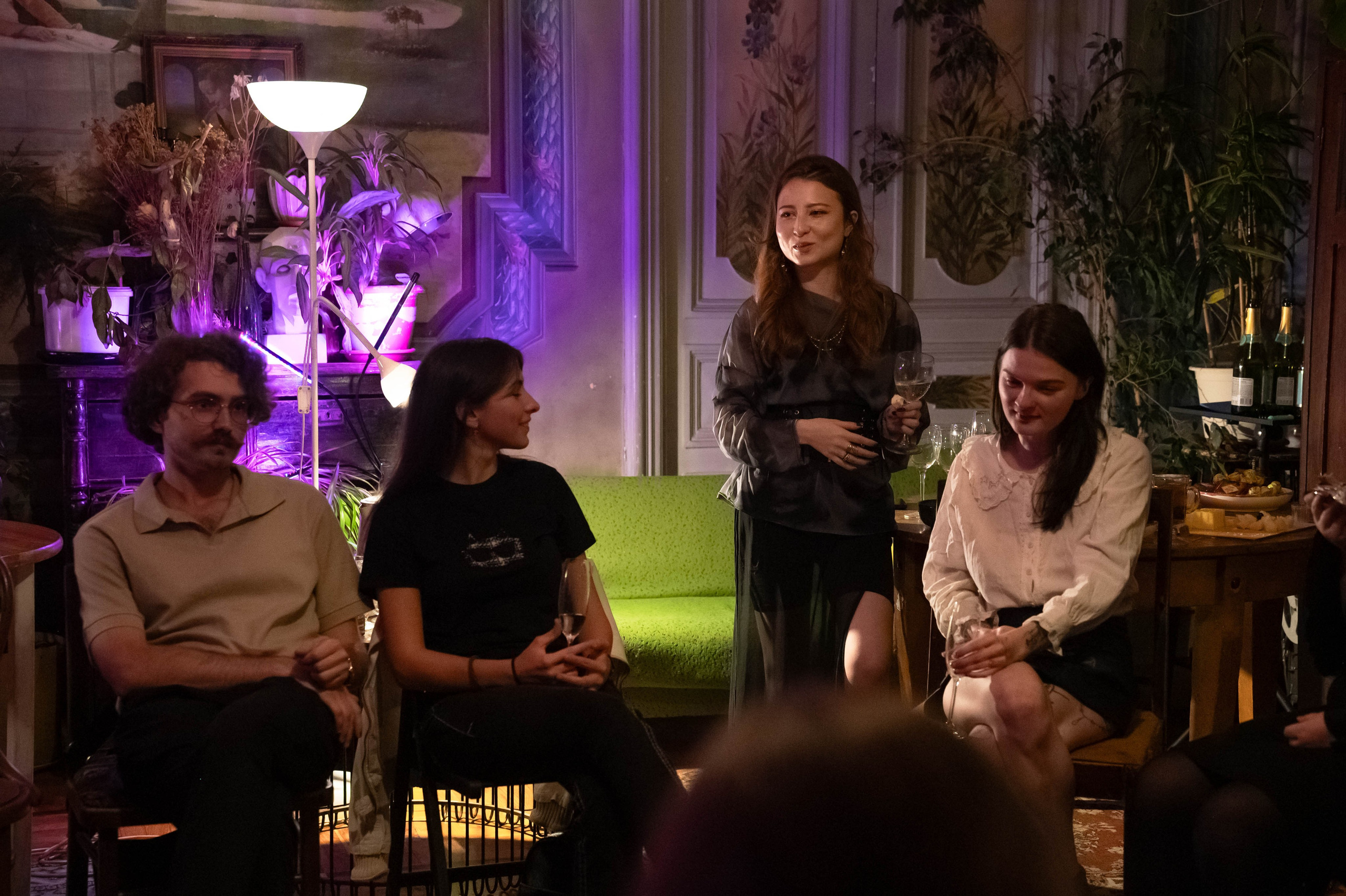 Triglinki Social Evening. Фотограф в Сочи Ксения Романенко | Официальный сайт-портфолио