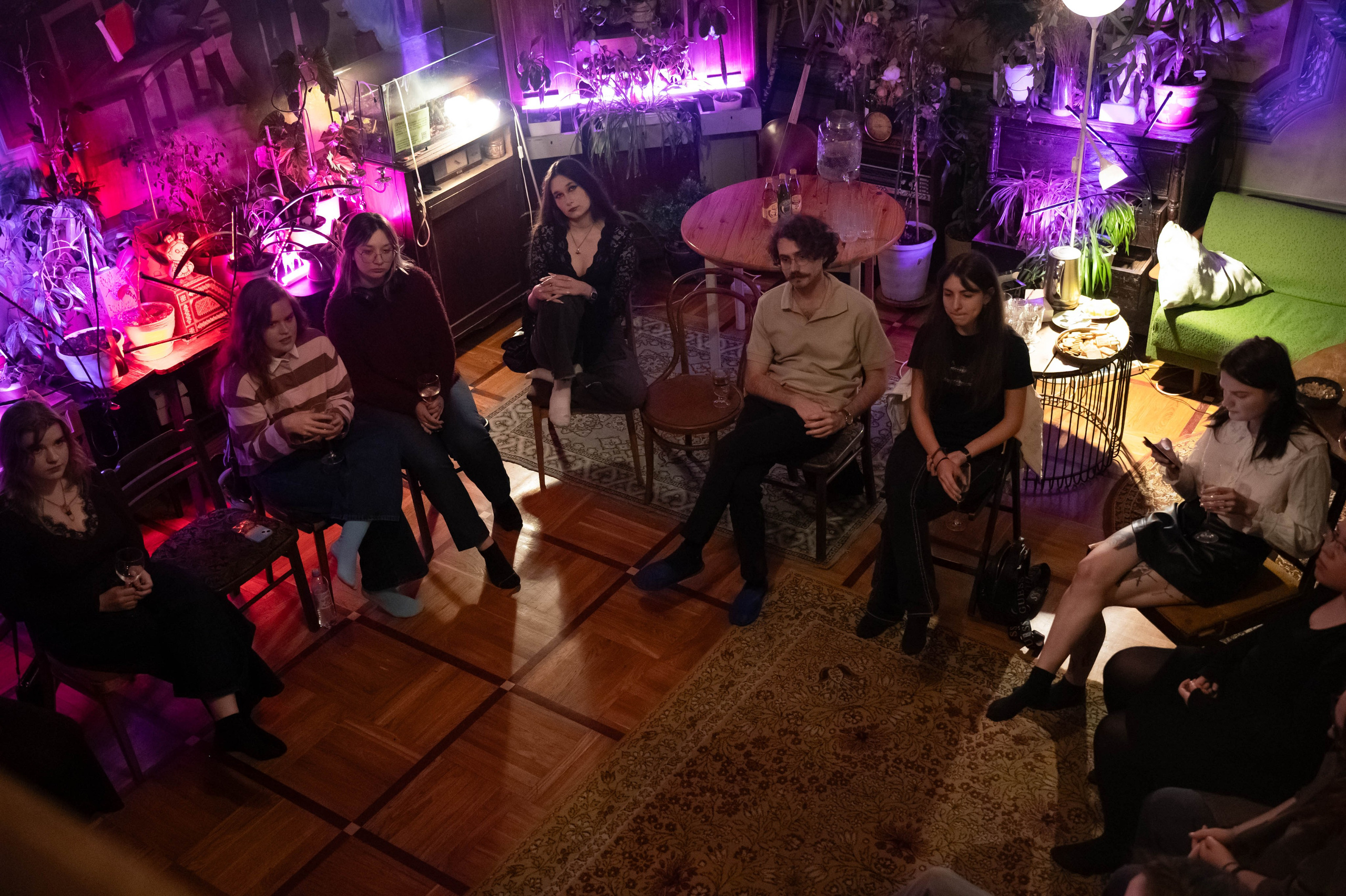 Triglinki Social Evening. Фотограф в Сочи Ксения Романенко | Официальный сайт-портфолио