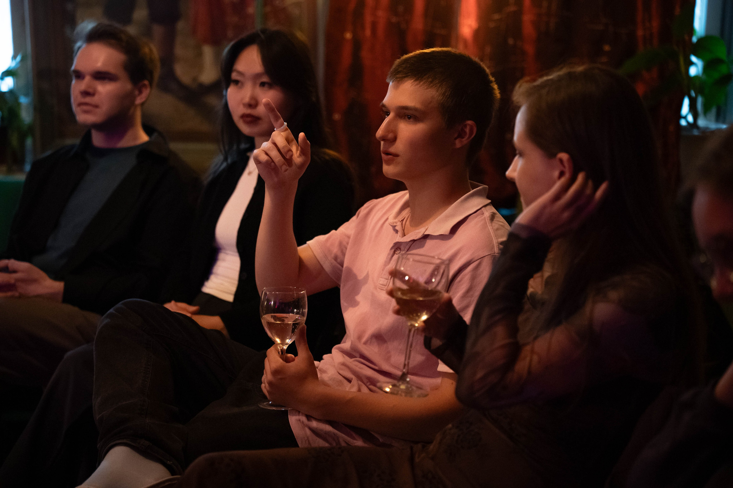 Triglinki Social Evening. Фотограф в Сочи Ксения Романенко | Официальный сайт-портфолио