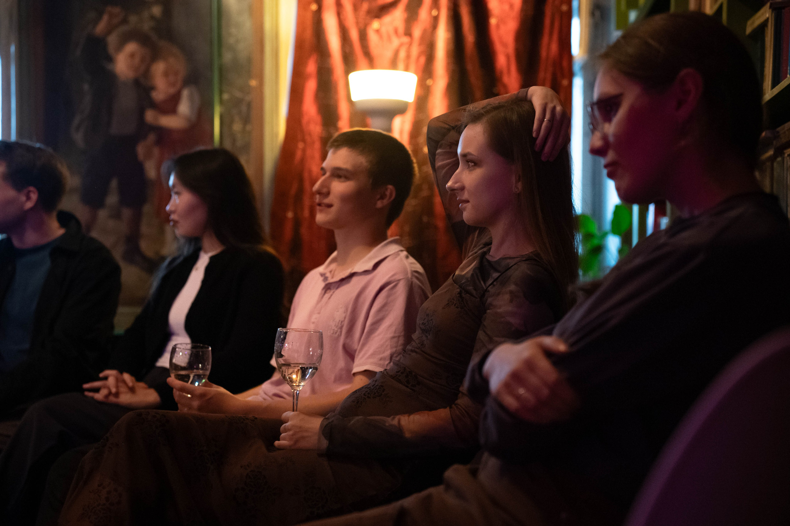 Triglinki Social Evening. Фотограф в Сочи Ксения Романенко | Официальный сайт-портфолио